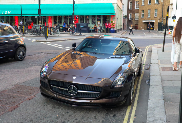 Mercedes-Benz SLS AMG GT