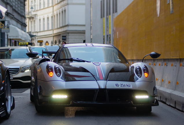 Pagani Huayra BC