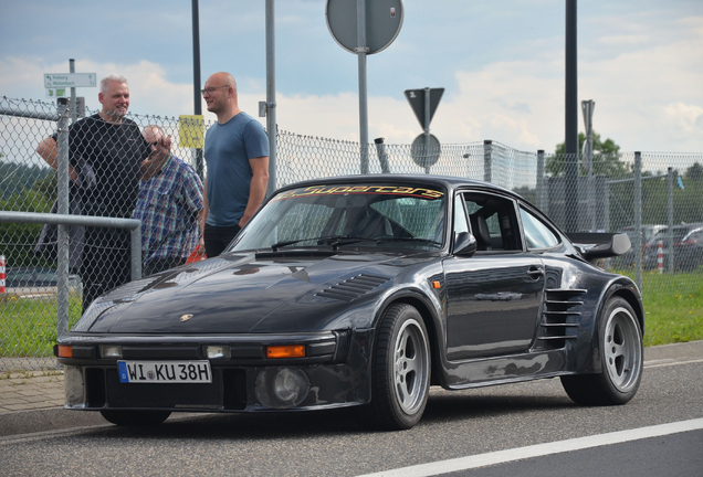 Porsche 935K Turbo Kremer