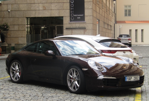 Porsche 991 Carrera S MkI