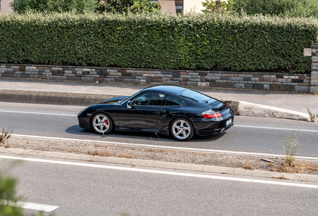 Porsche 996 Turbo