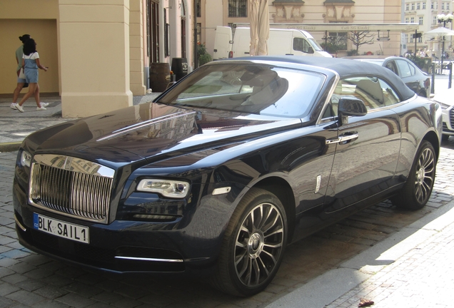 Rolls-Royce Dawn