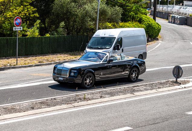 Rolls-Royce Phantom Drophead Coupé