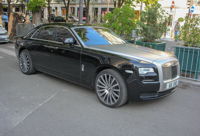 Rolls-Royce Ghost Series II