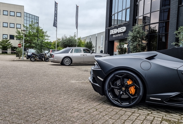 Rolls-Royce Phantom VIII