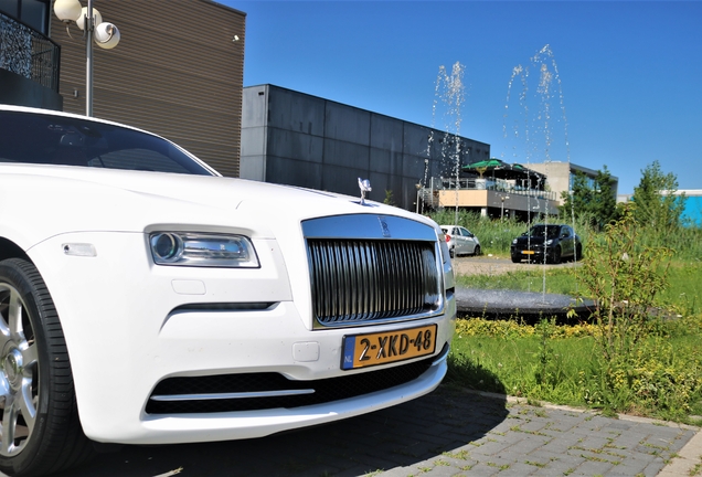 Rolls-Royce Wraith