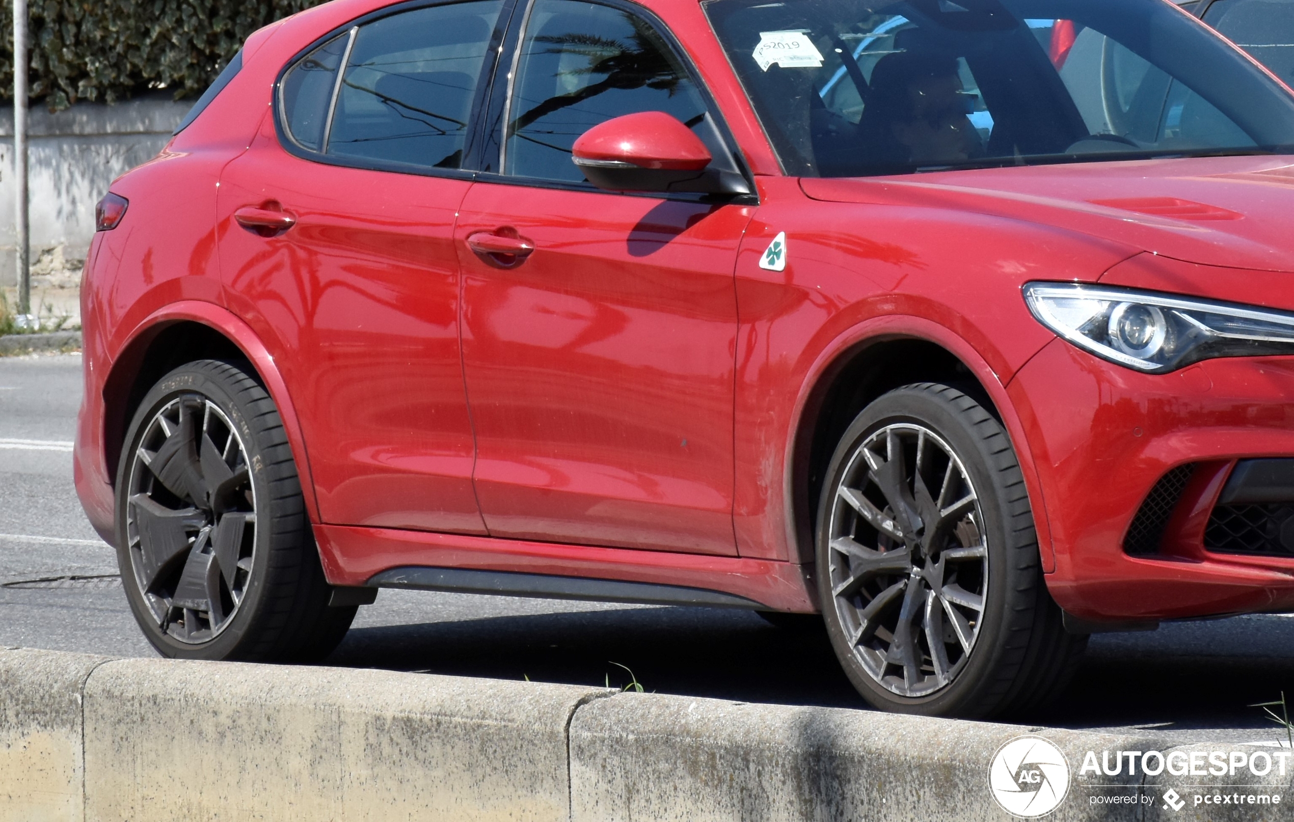 Alfa Romeo Stelvio Quadrifoglio