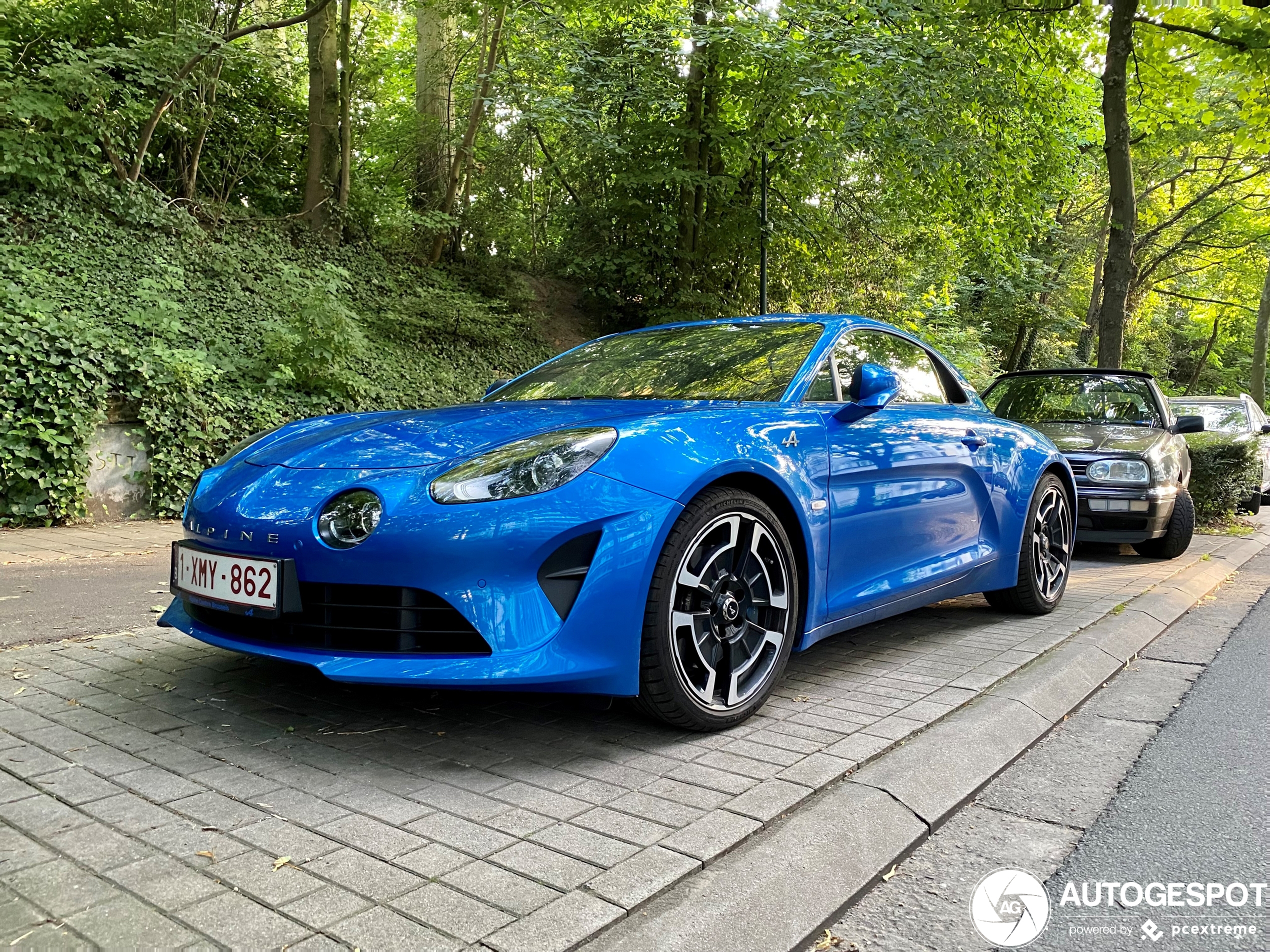 Alpine A110 Légende