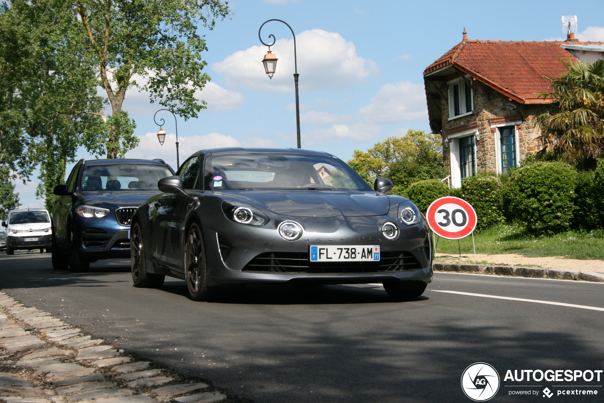 Alpine A110 Légende