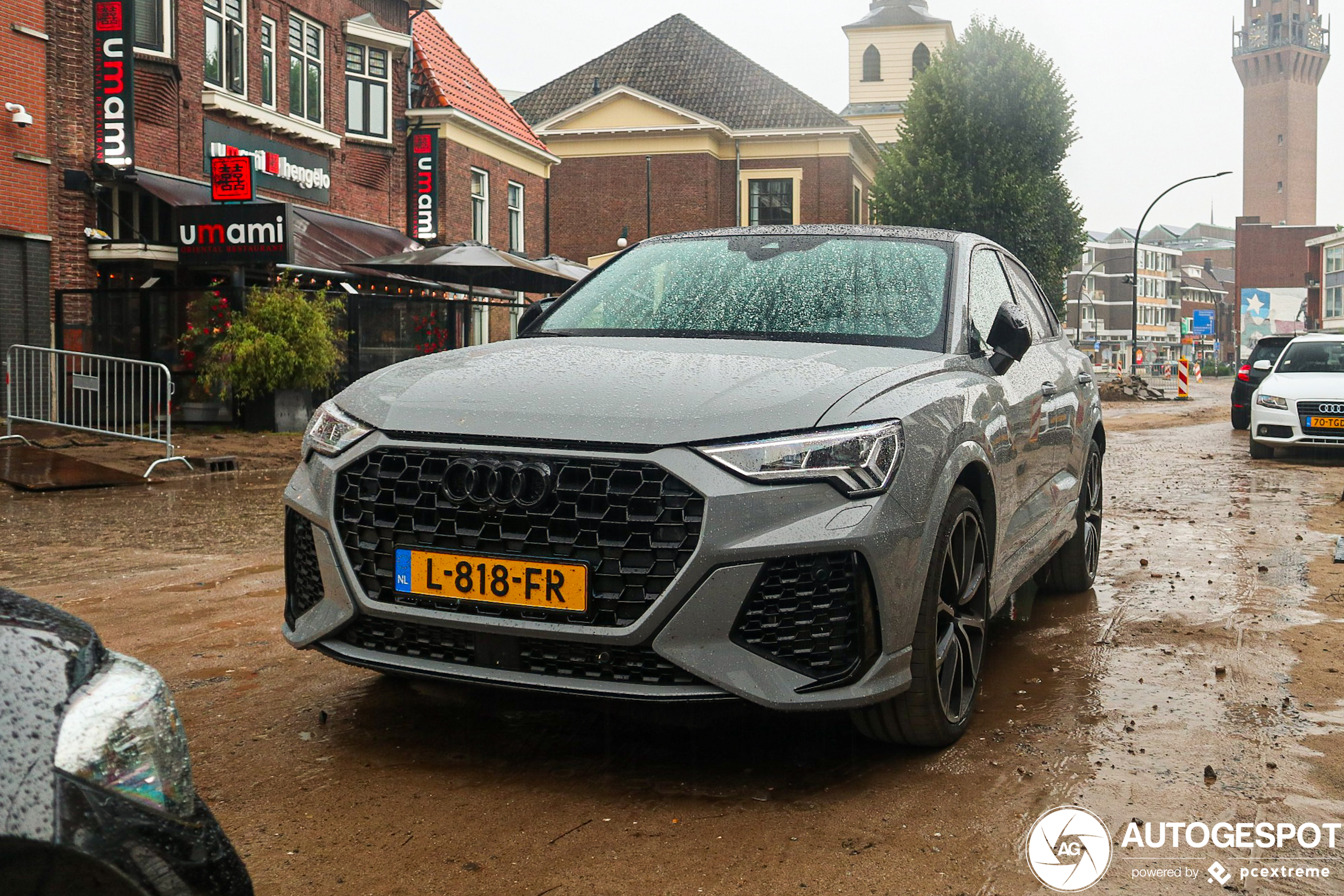 Audi RS Q3 Sportback 2020