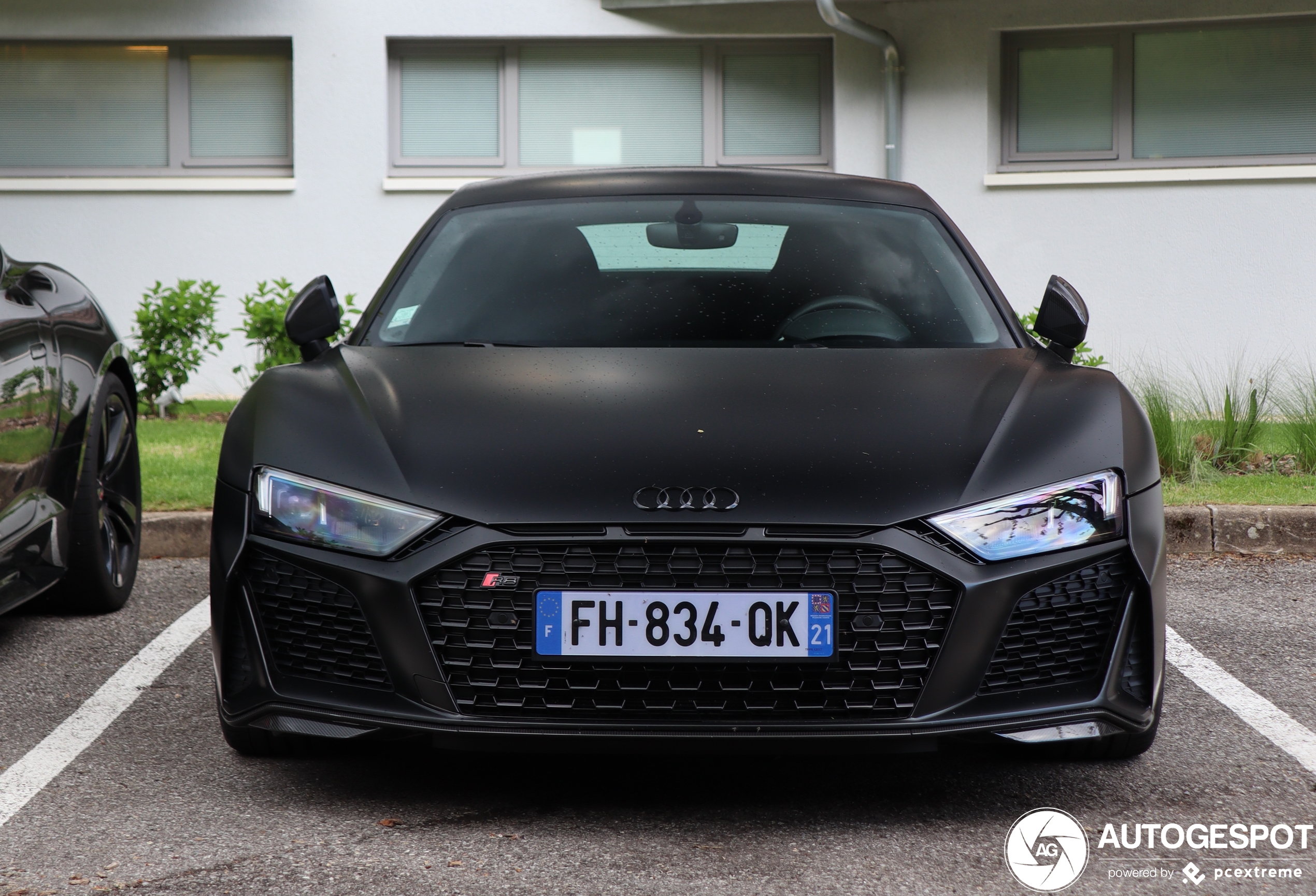 Audi R8 V10 Performance 2019