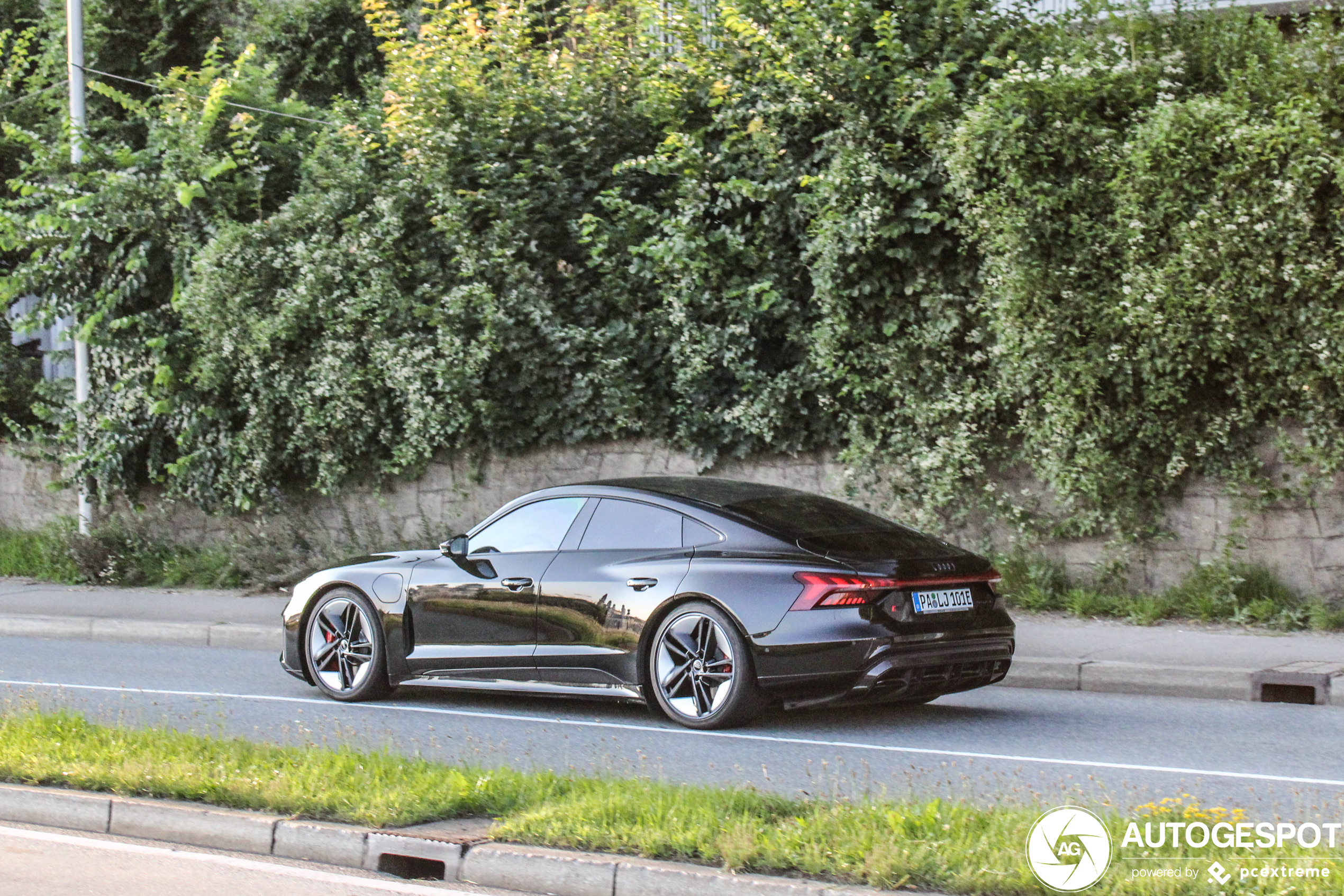 Audi RS E-Tron GT