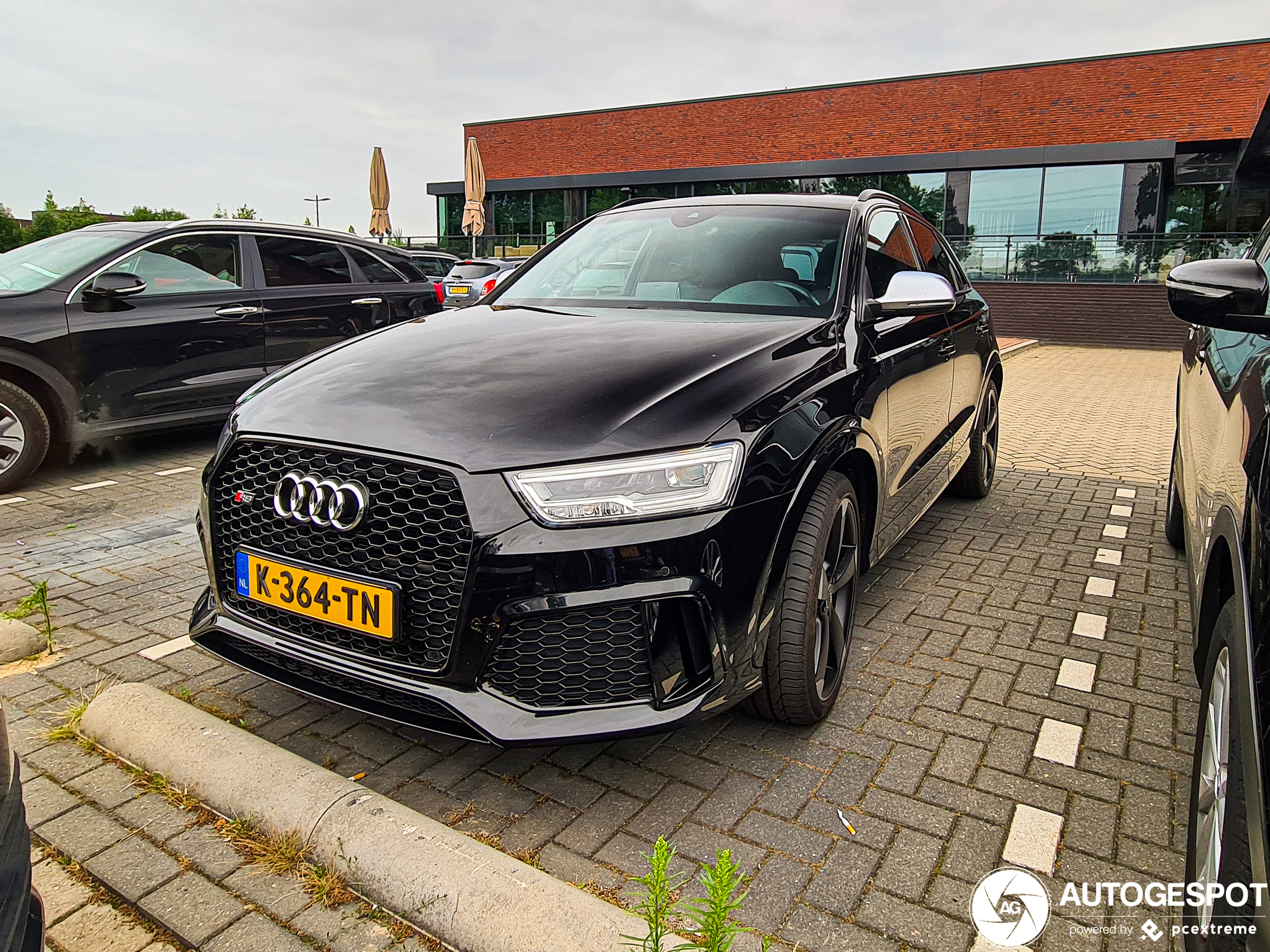 Audi RS Q3 2015