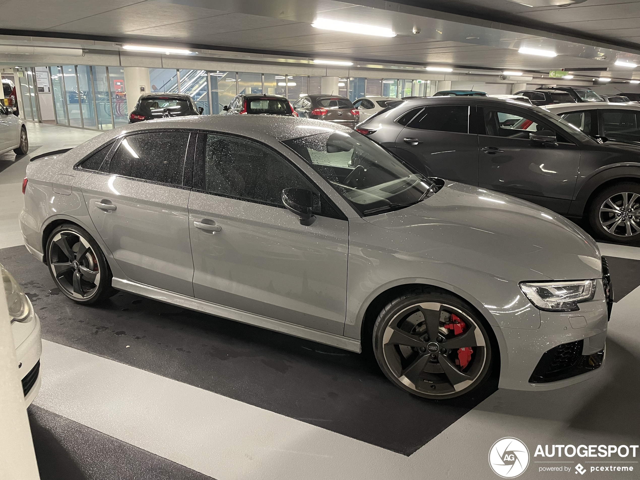 Audi RS3 Sedan 8V