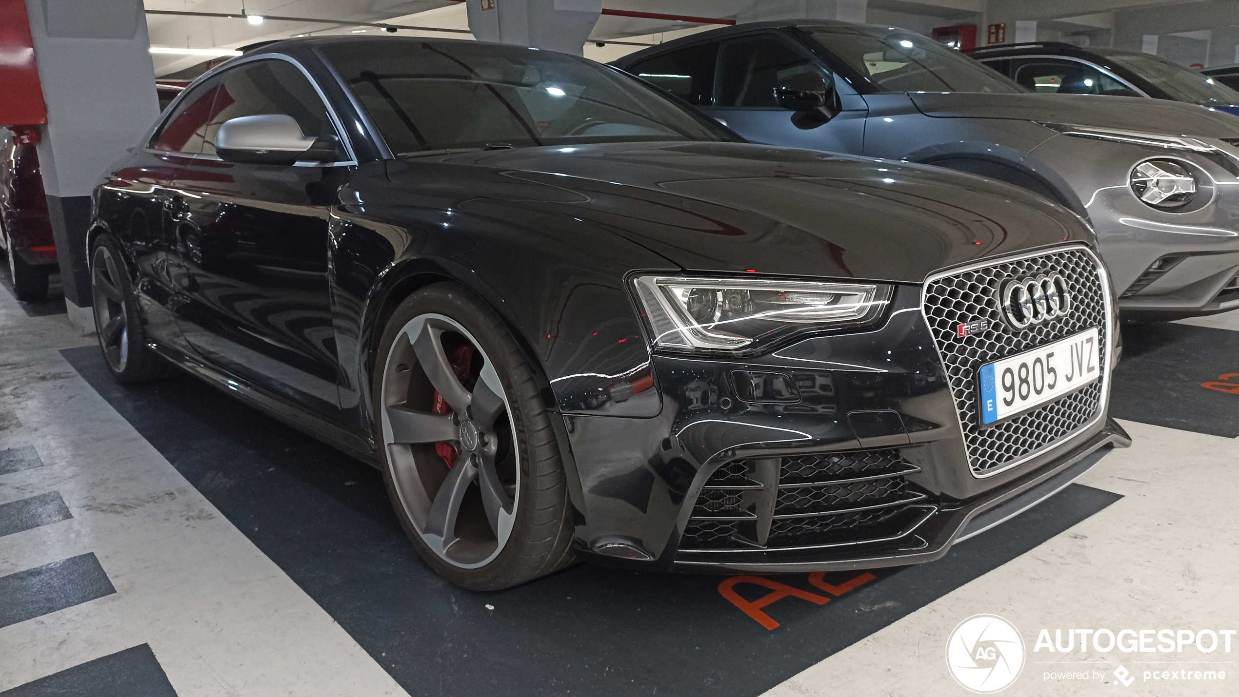 Audi RS5 B8 2012