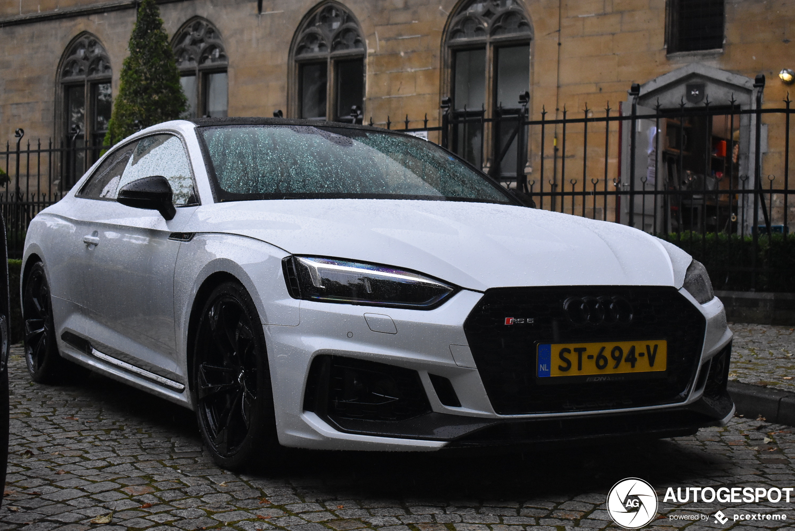 Audi RS5 B9