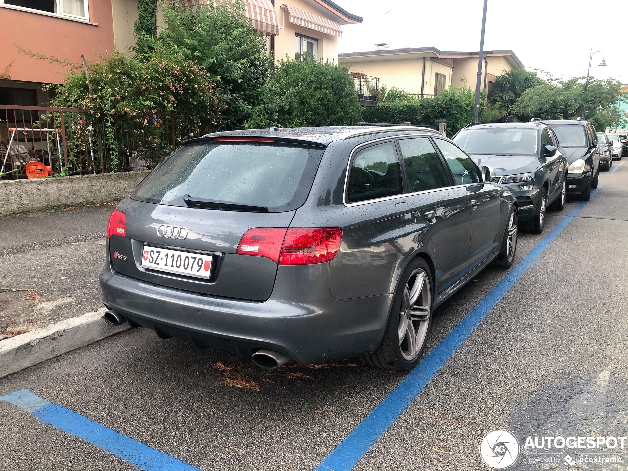 Audi RS6 Avant C6