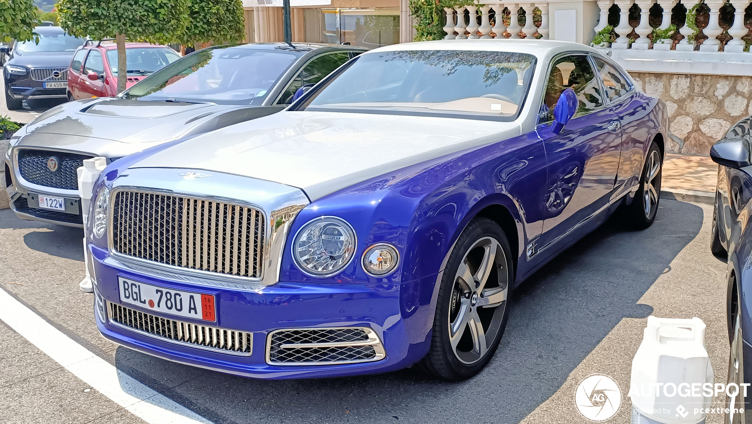 Bentley Mulsanne 2019 Coupé Ares Design