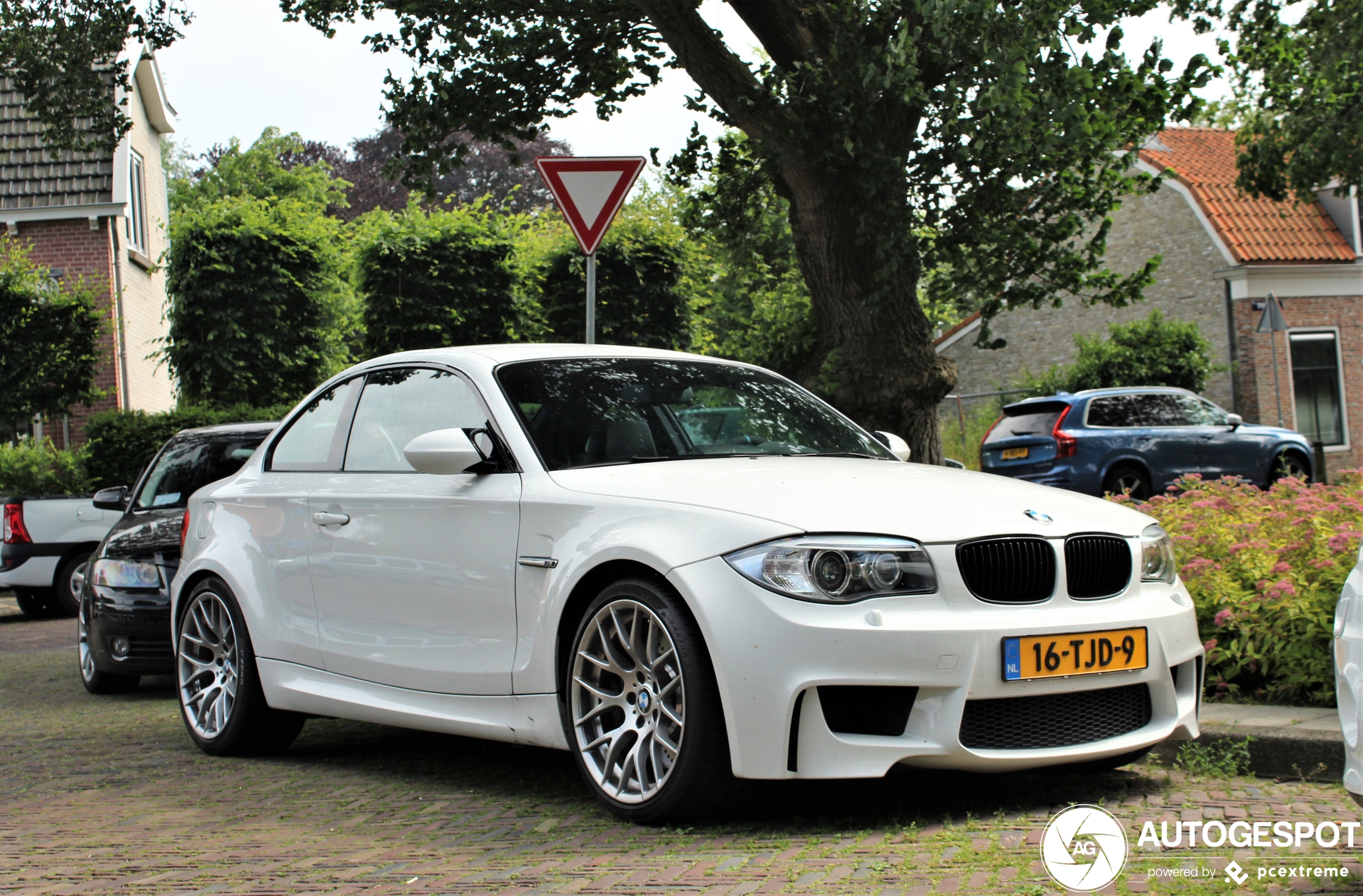 BMW 1 Series M Coupé