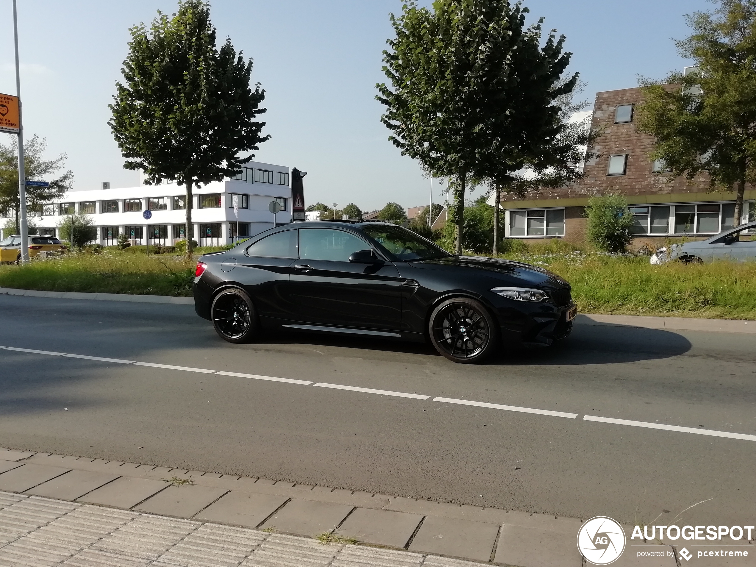 BMW M2 Coupé F87 2018 Competition