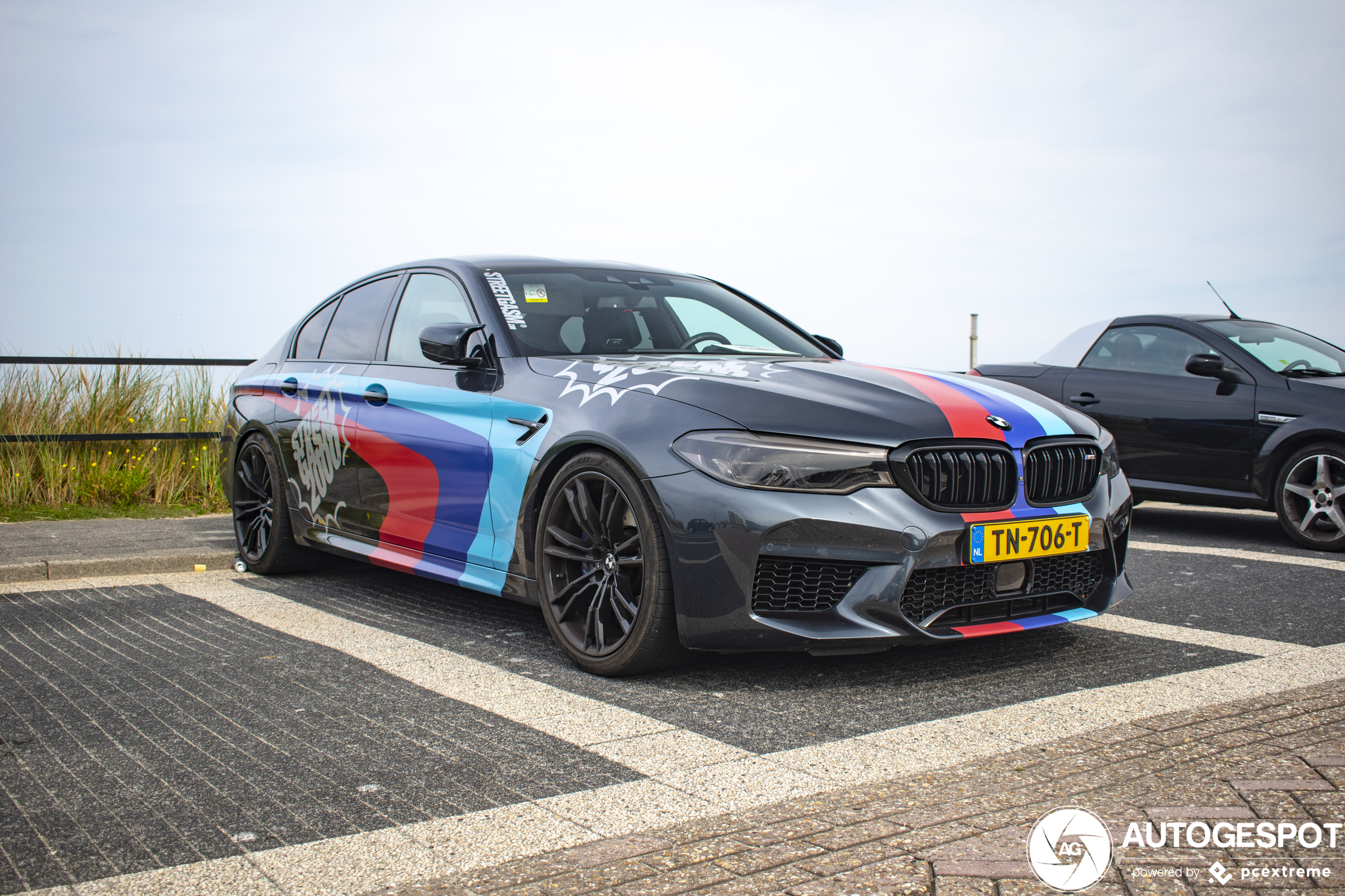 BMW M5 F90