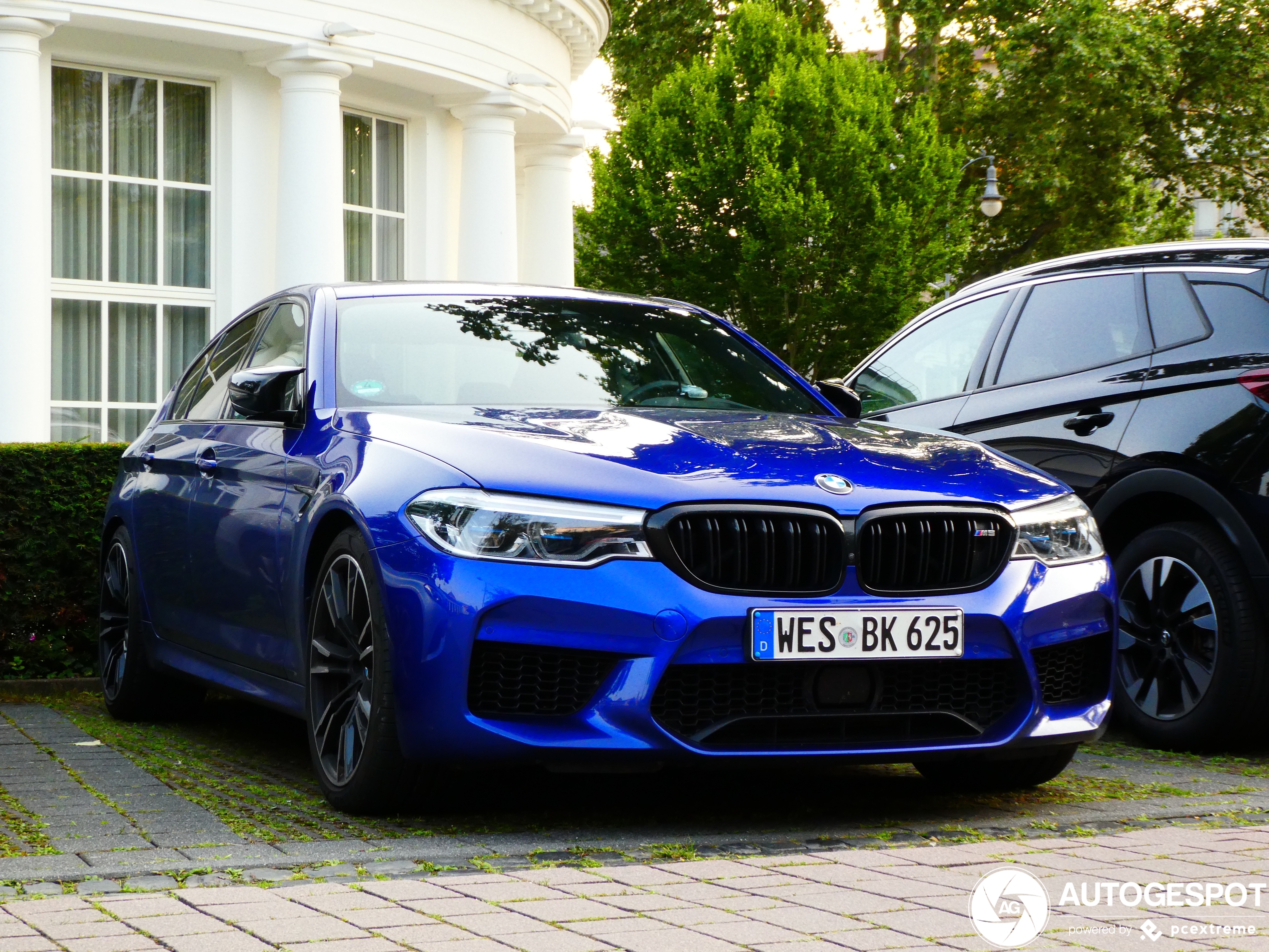 BMW M5 F90 Competition