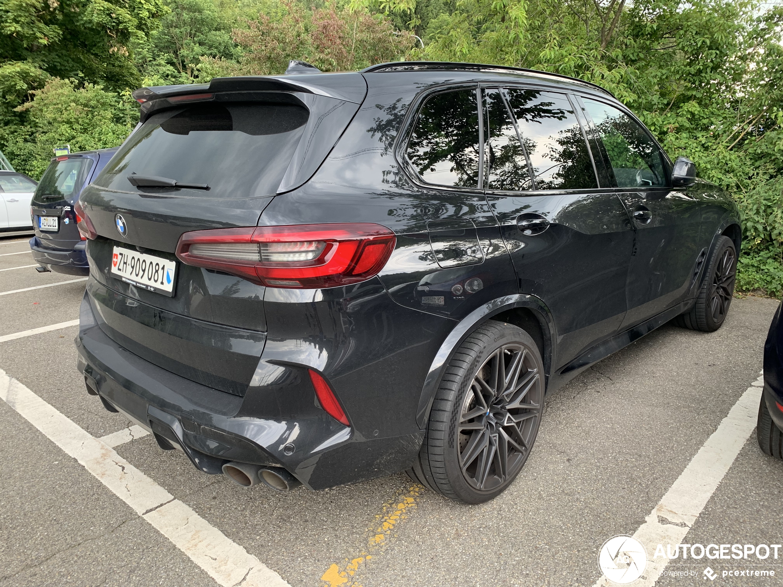 BMW X5 M F95 Competition