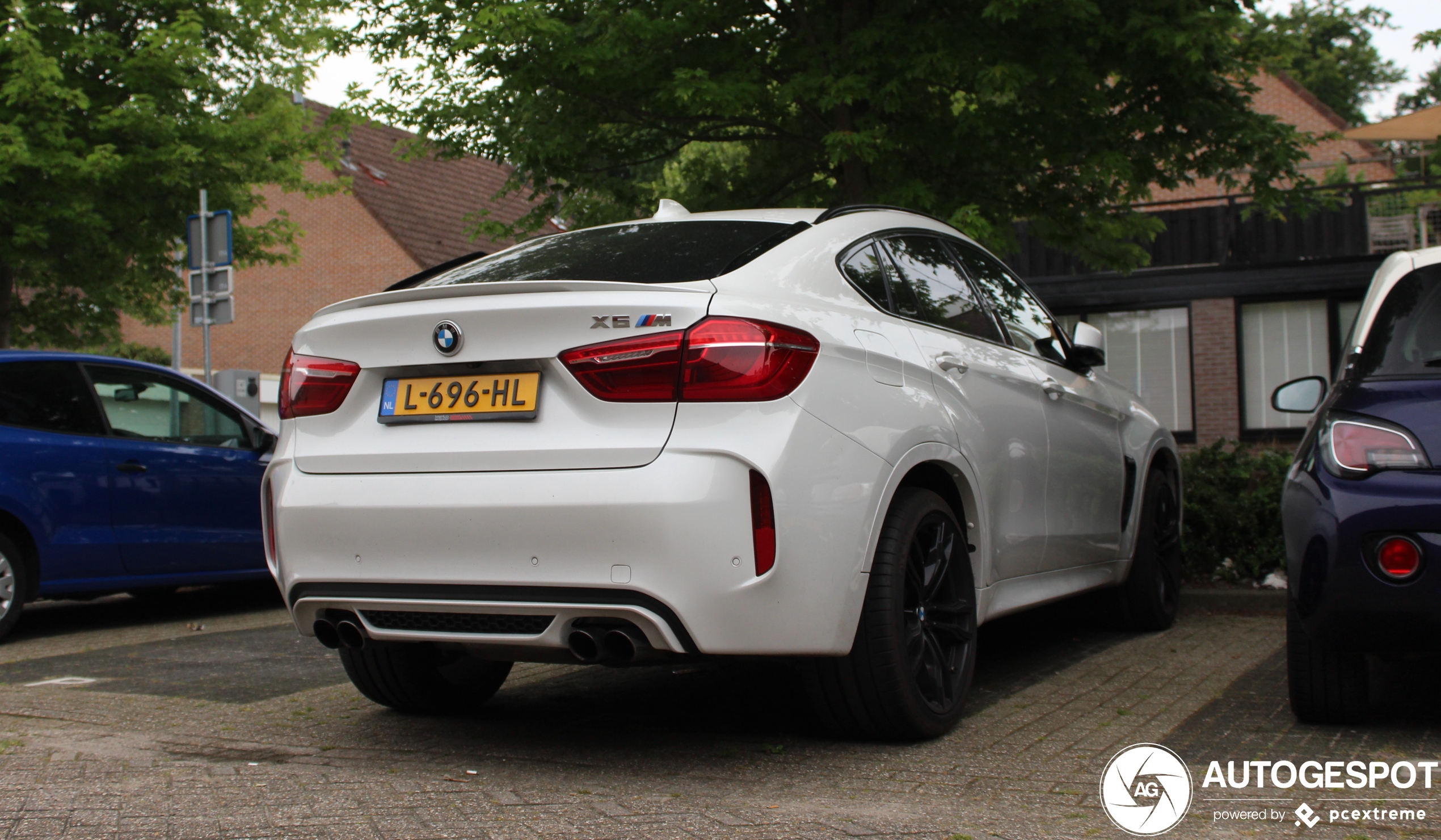 BMW X6 M F86