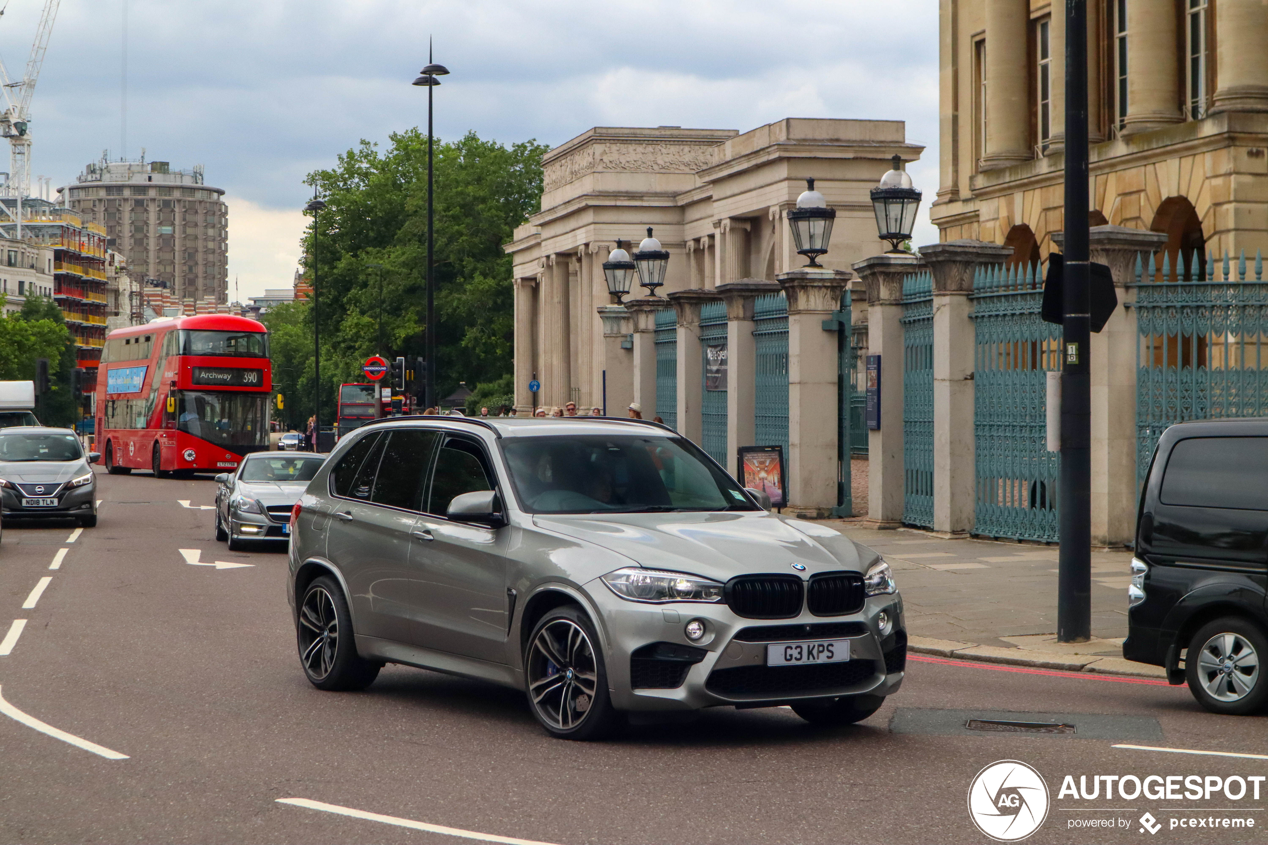 BMW X5 M F85