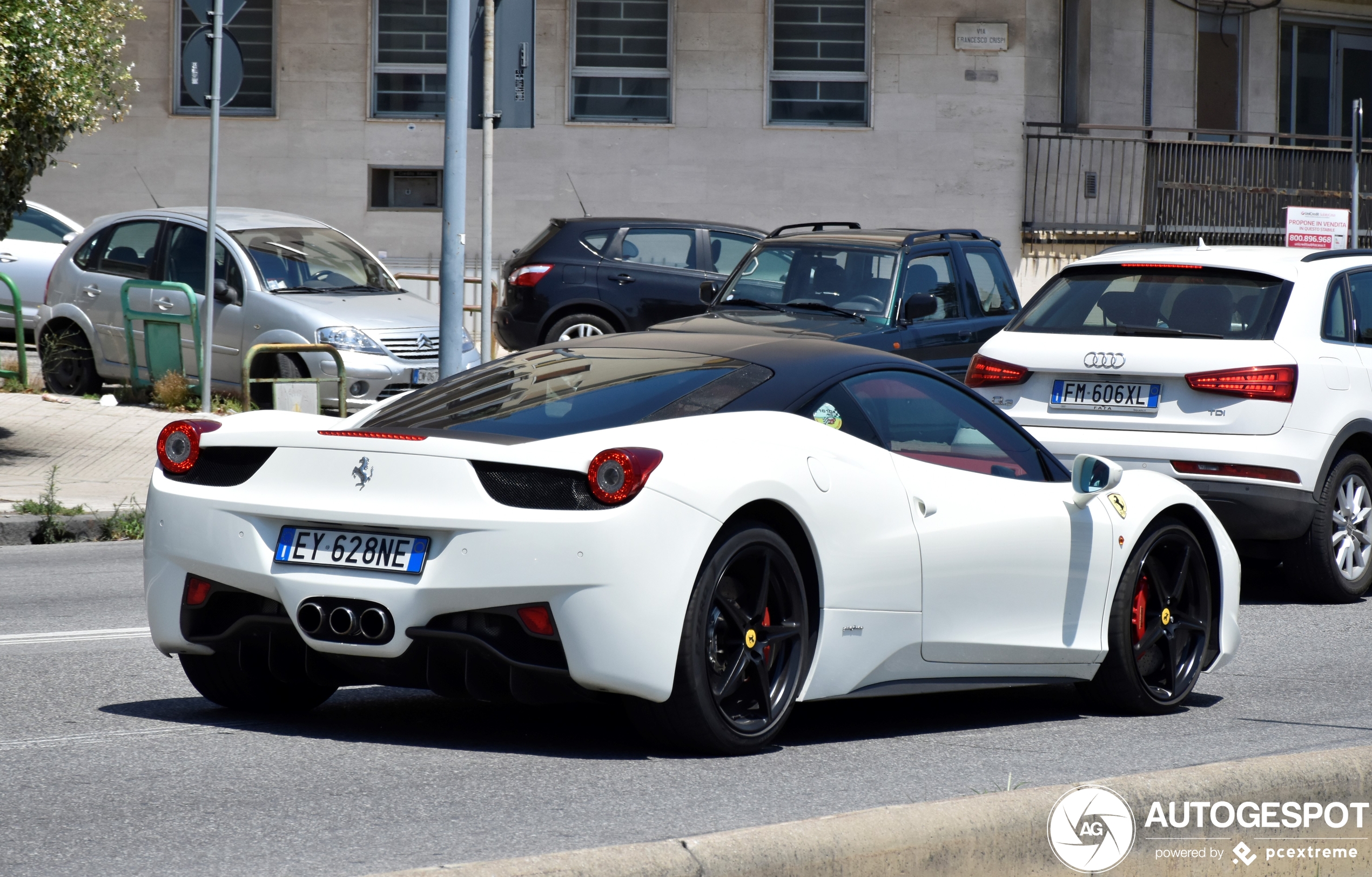 Ferrari 458 Italia