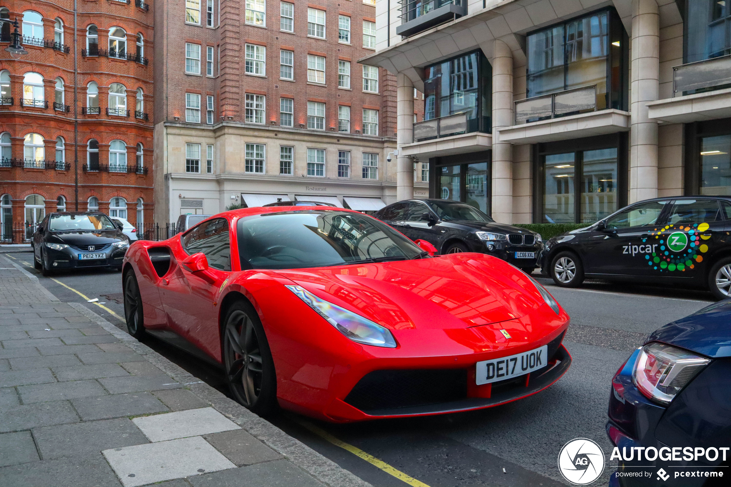 Ferrari 488 GTB