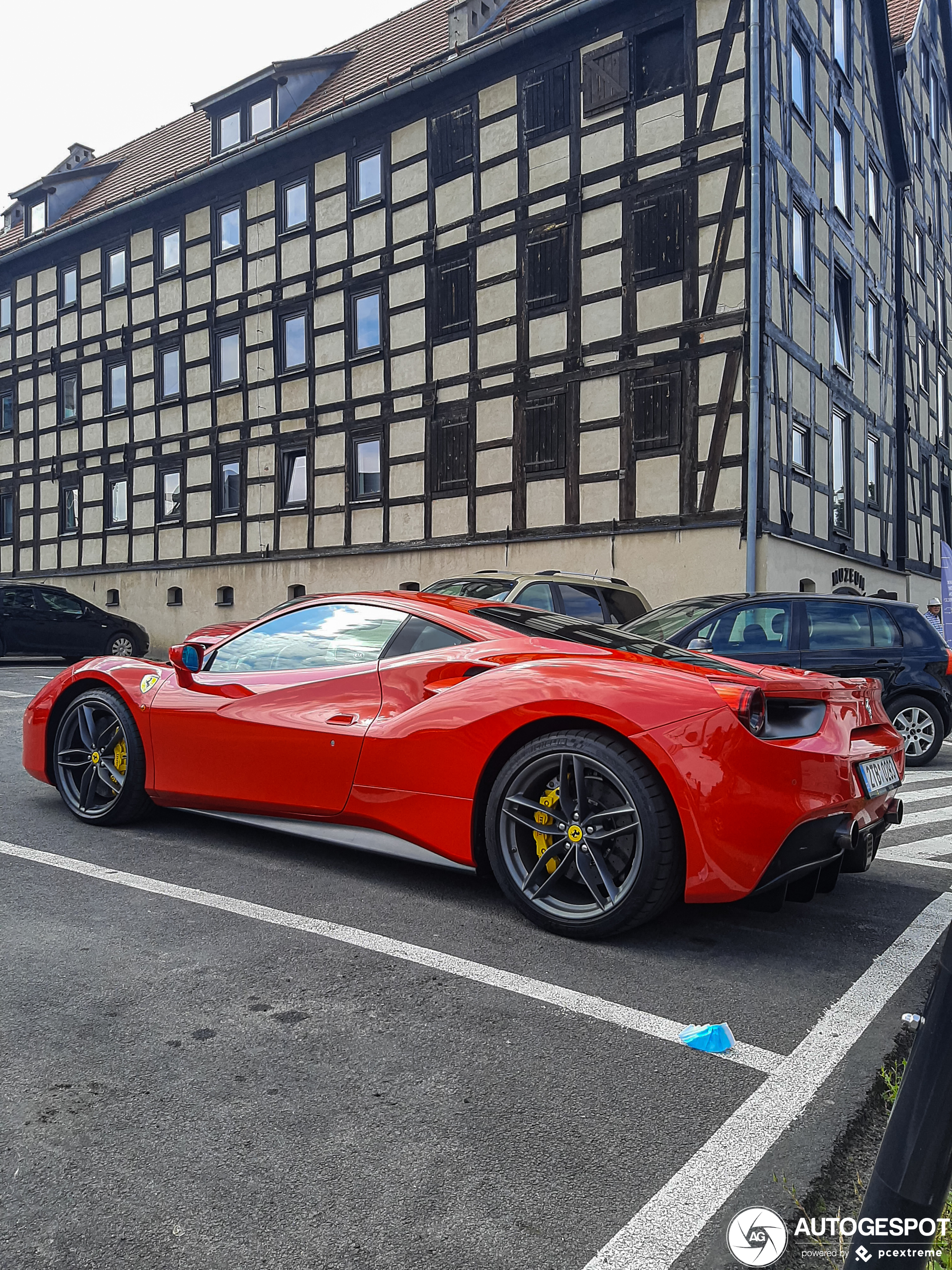 Ferrari 488 GTB