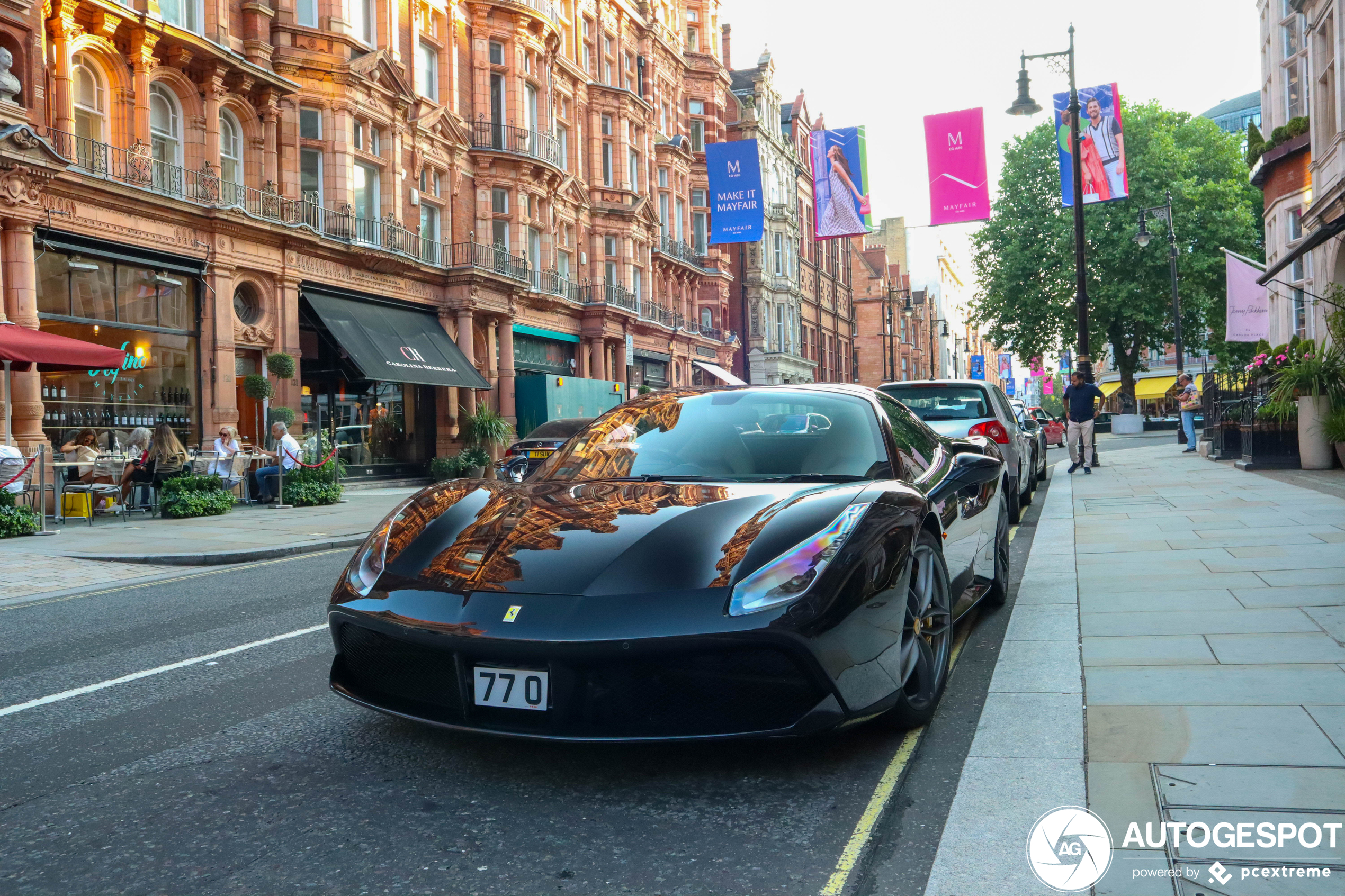 Ferrari 488 Spider