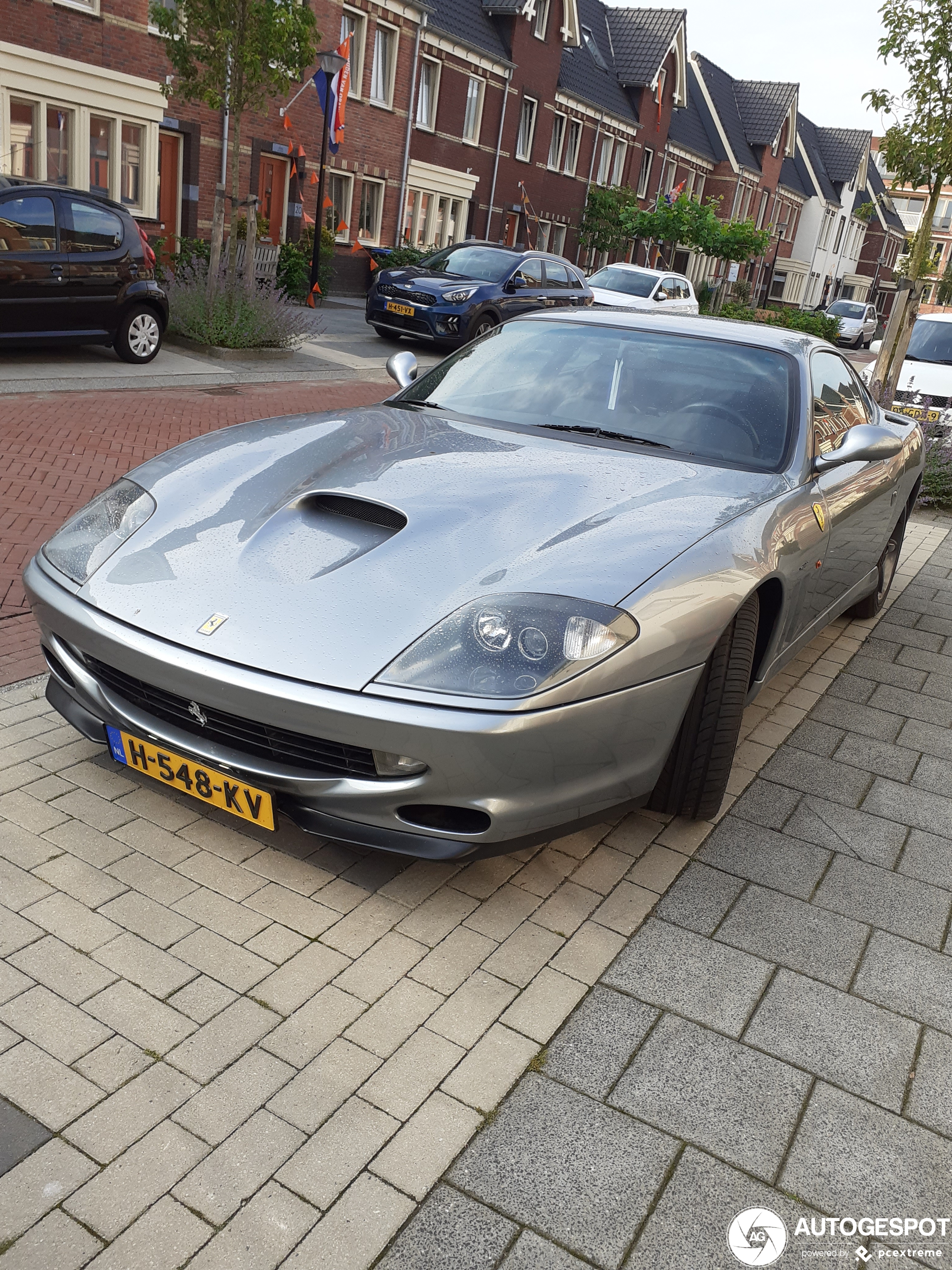 Ferrari 550 Maranello