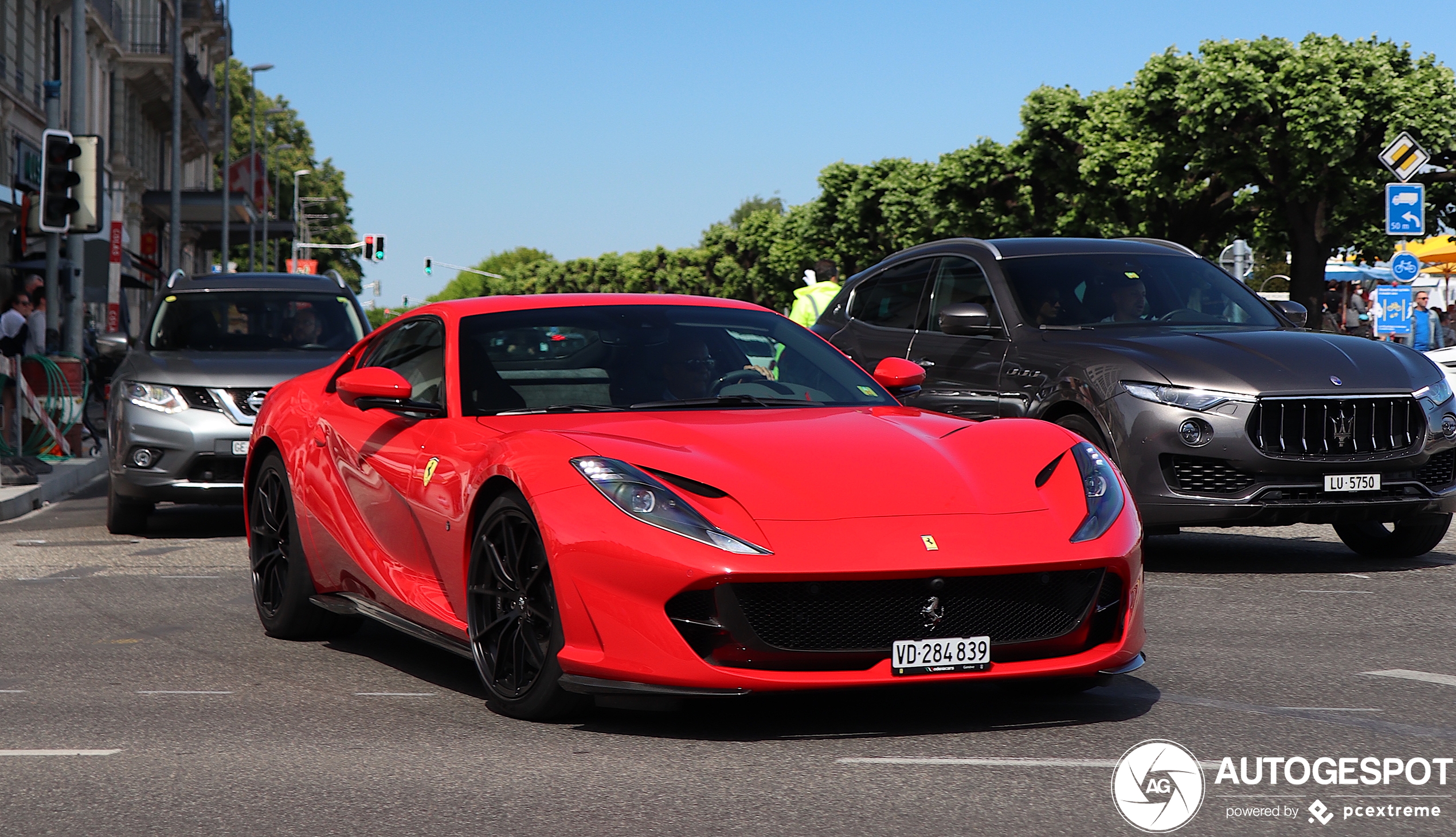 Ferrari 812 Superfast