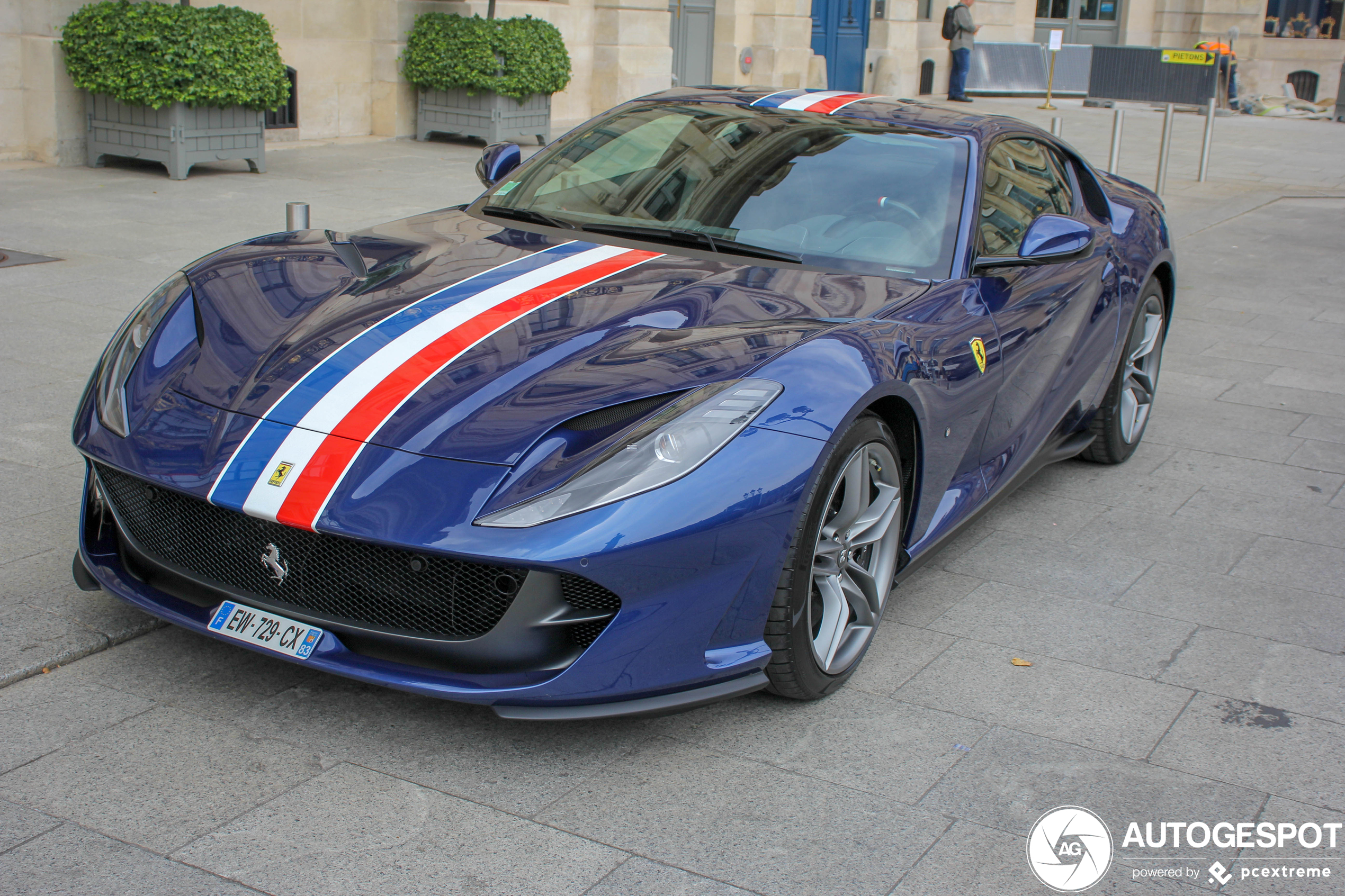 Ferrari 812 Superfast