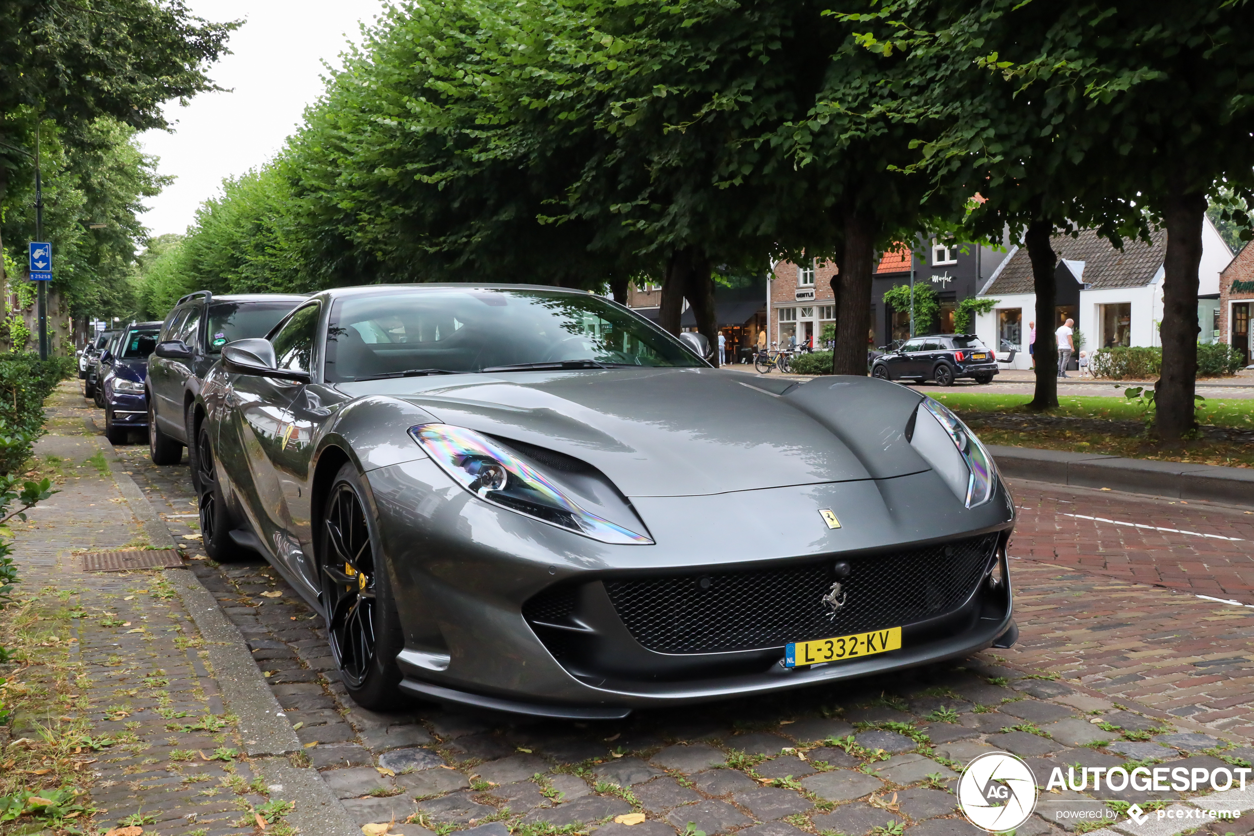 Ferrari 812 Superfast