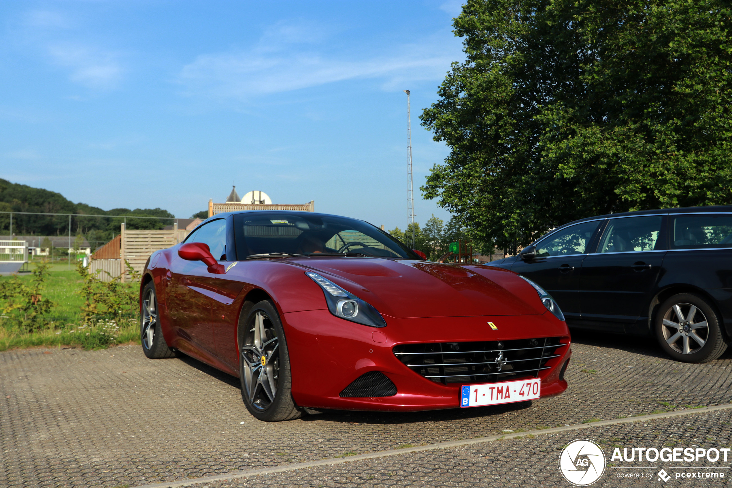 Ferrari California T