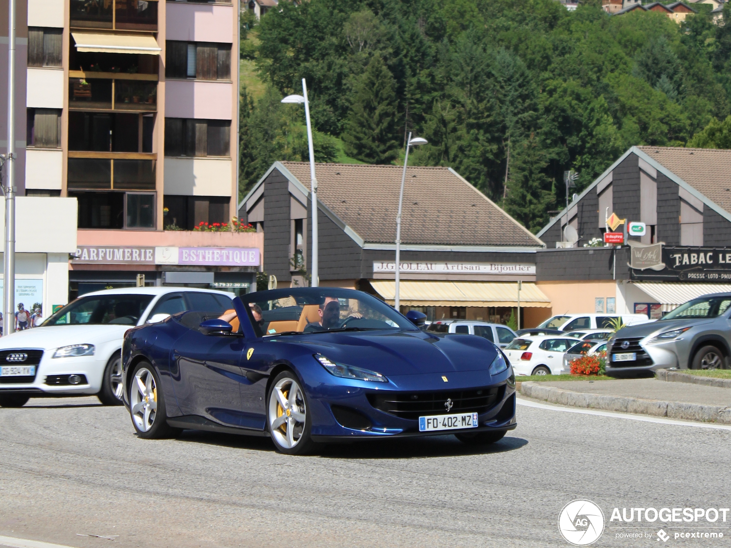 Ferrari Portofino