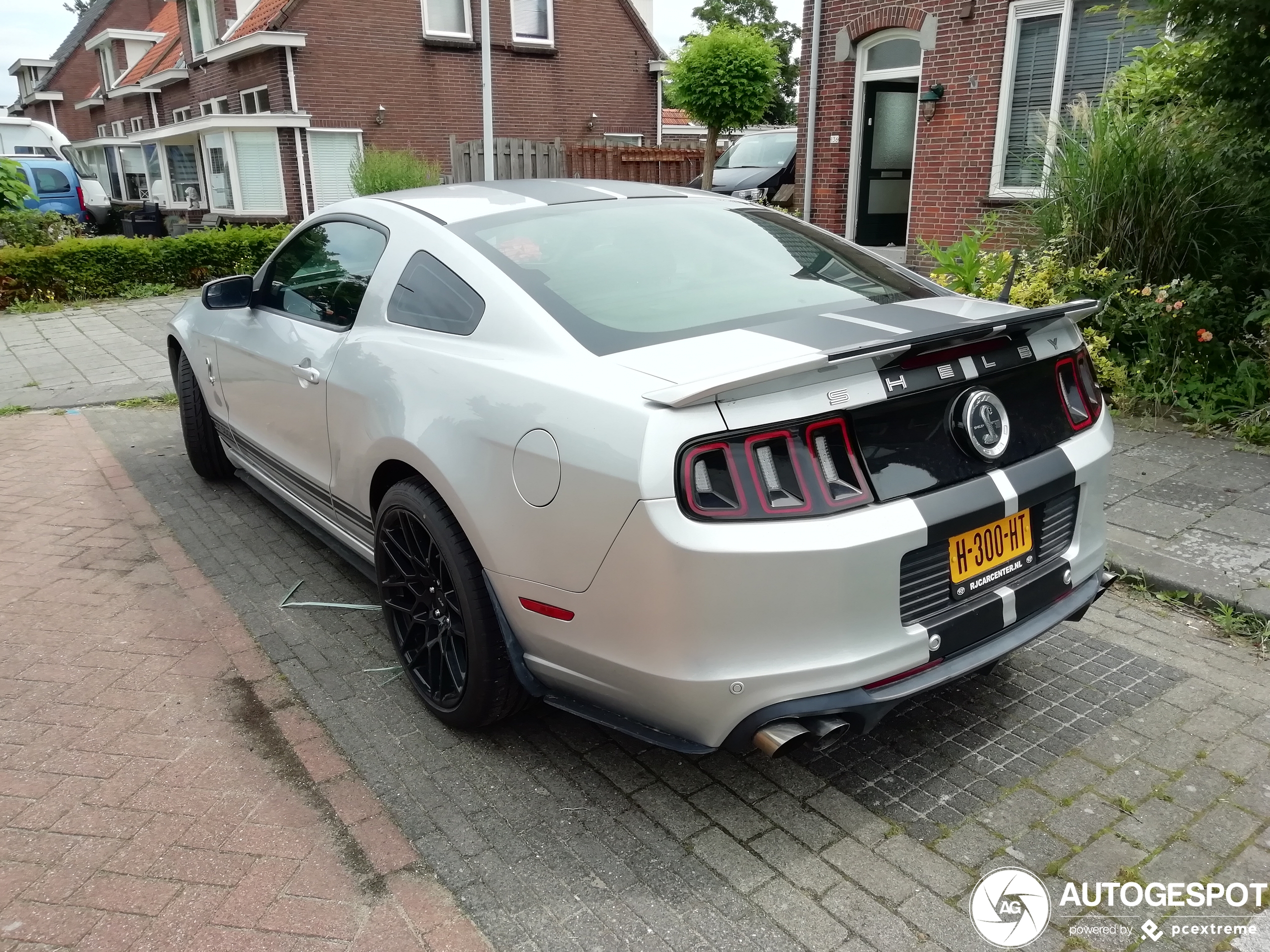 Ford Mustang GT 2013