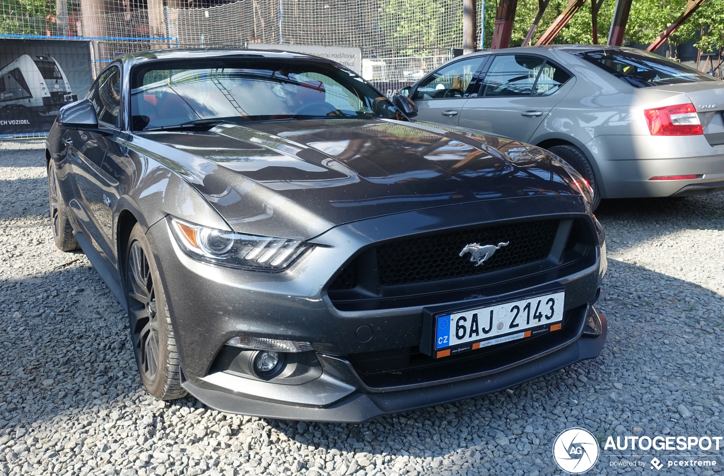 Ford Mustang GT 2015