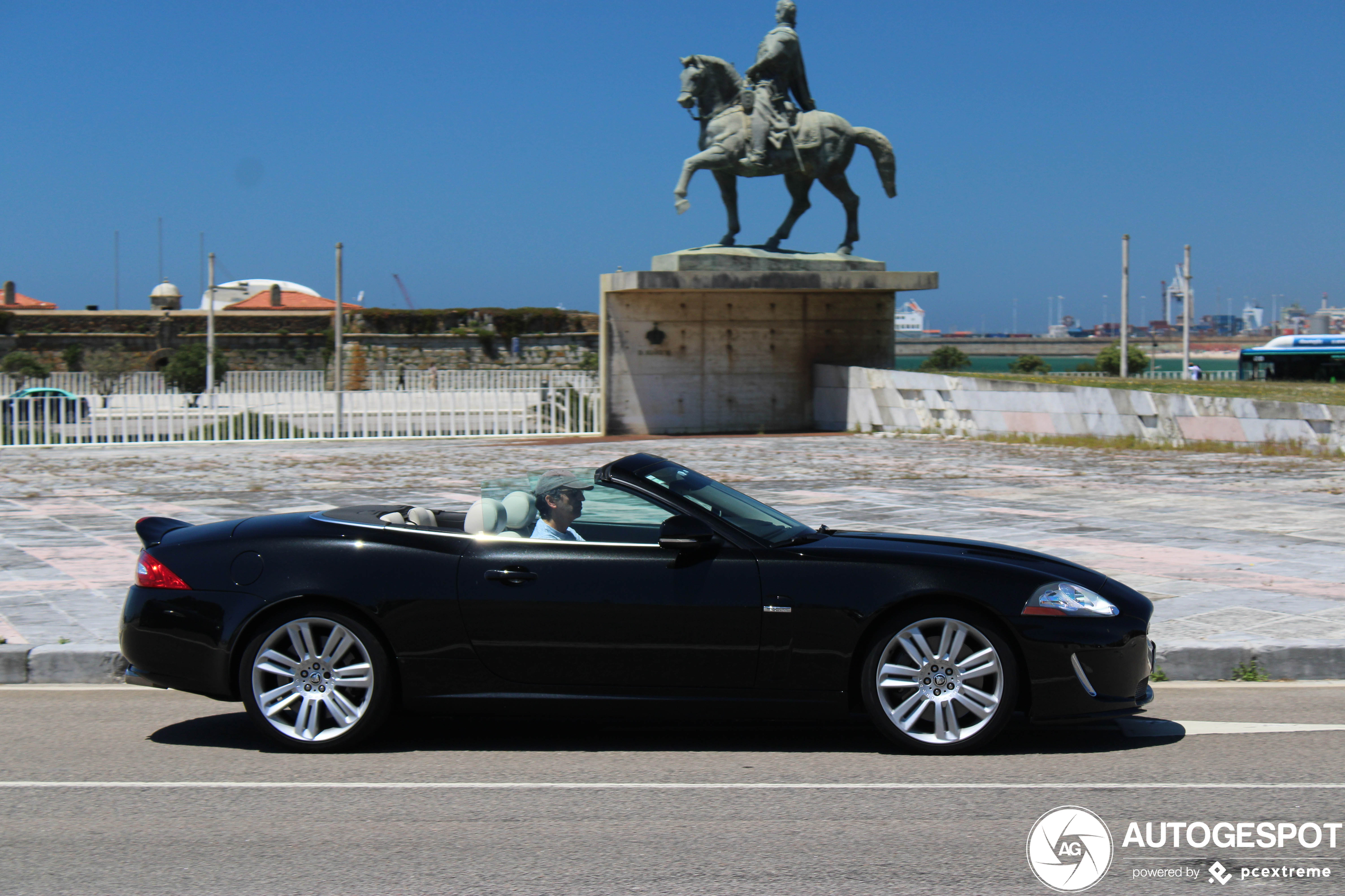 Jaguar XKR Convertible 2009