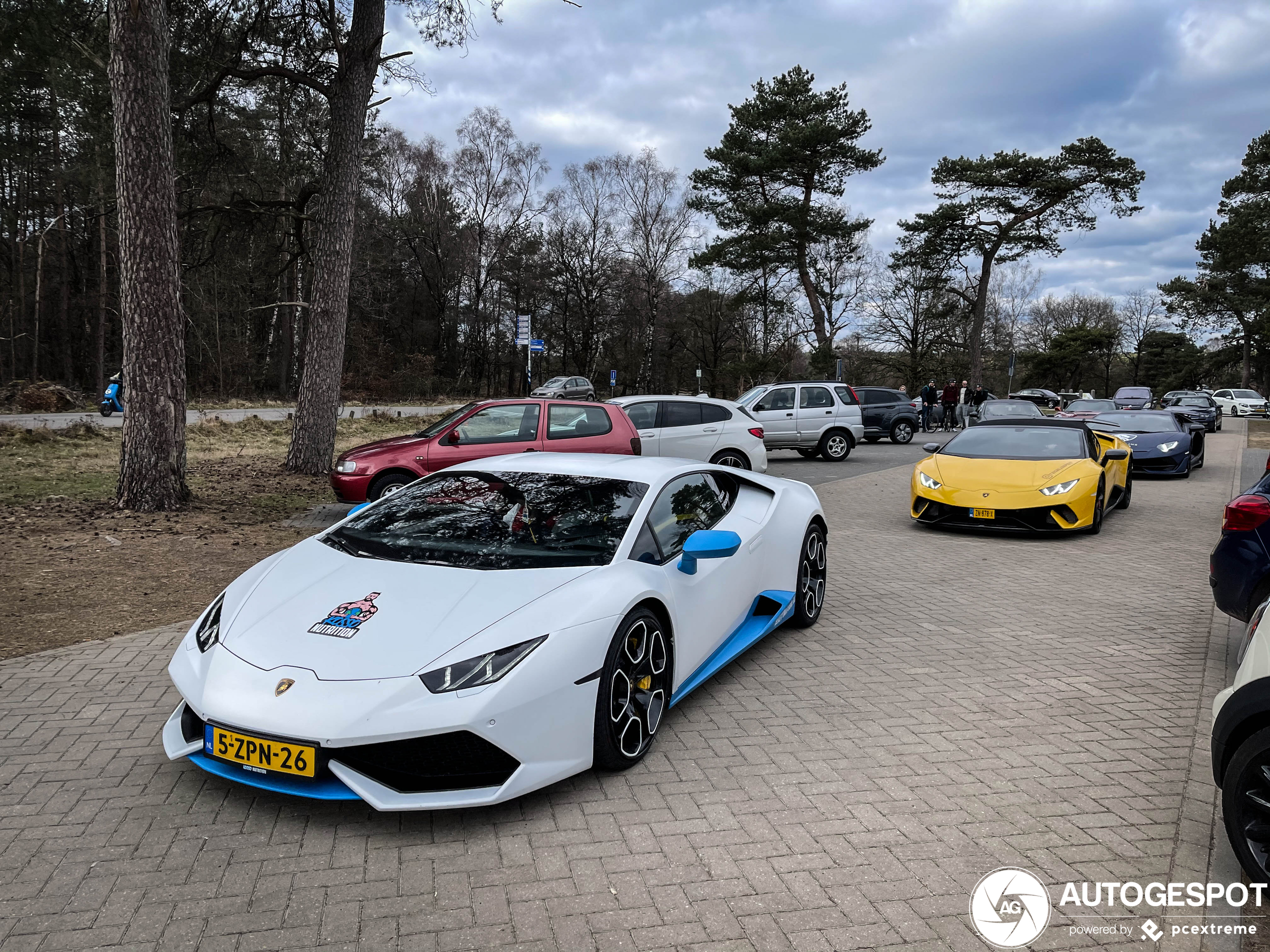 Lamborghini Huracán LP610-4