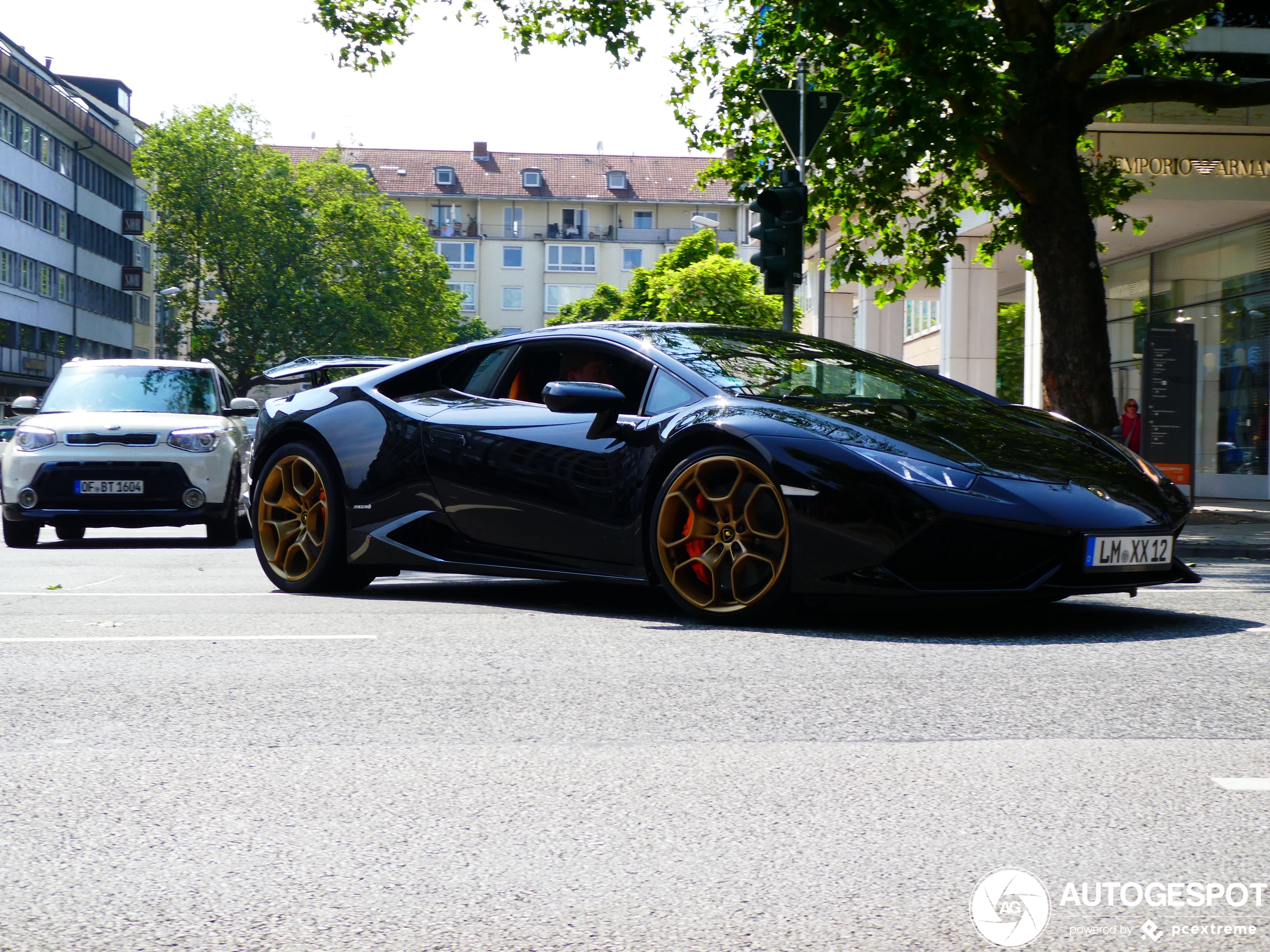 Lamborghini Huracán LP610-4