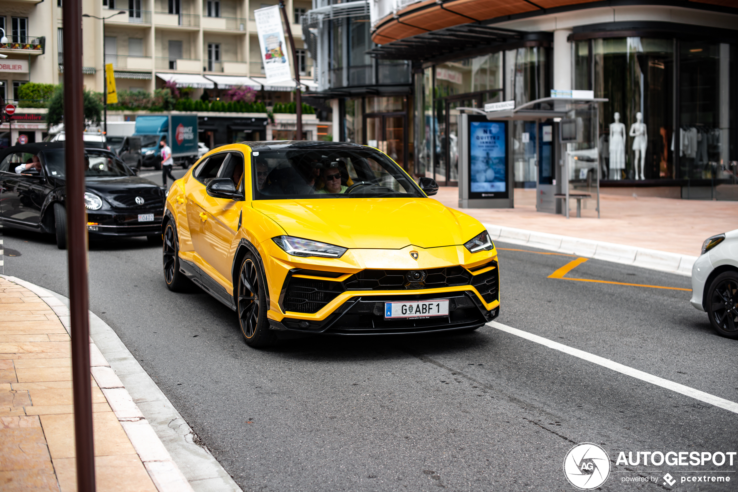 Lamborghini Urus