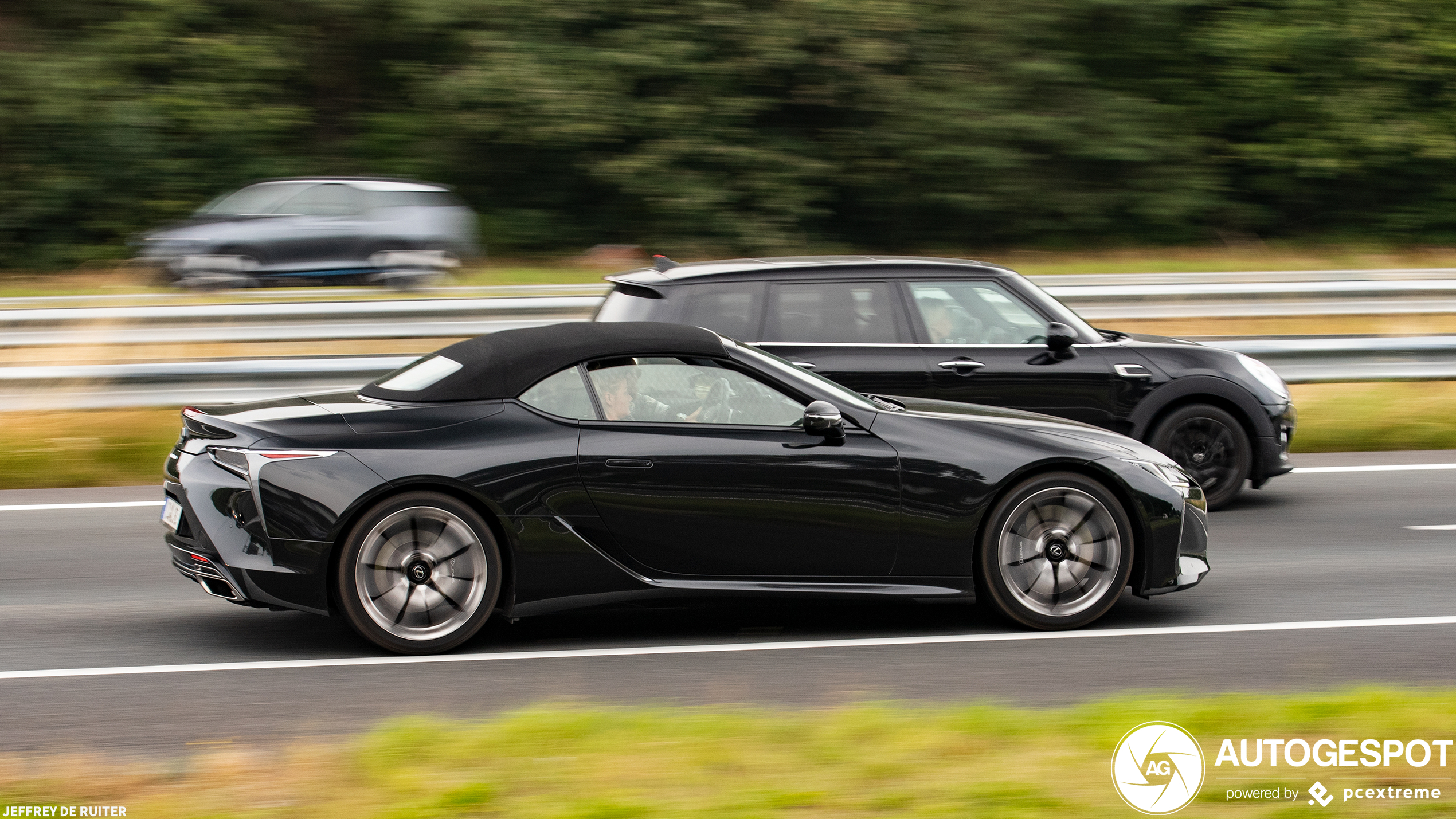 Lexus LC 500 Convertible