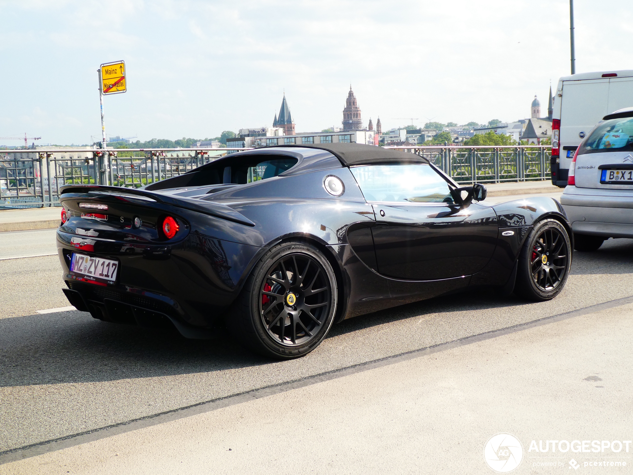 Lotus Elise S3 Sport 2017