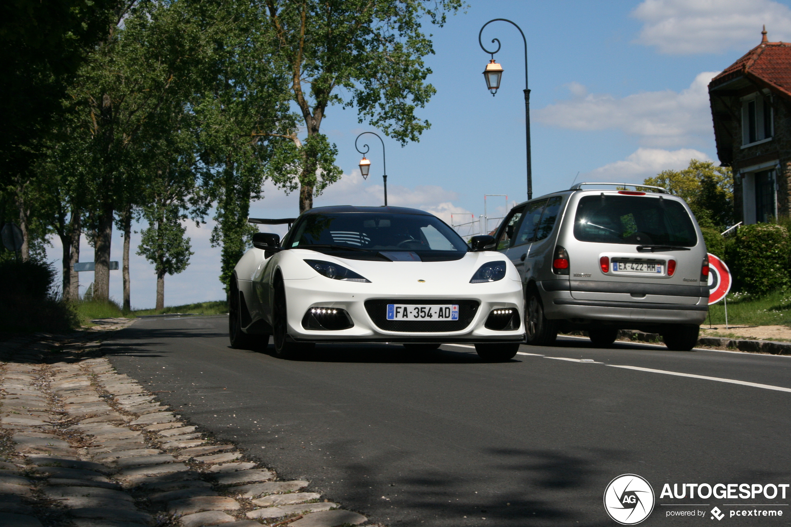 Lotus Evora GT 430