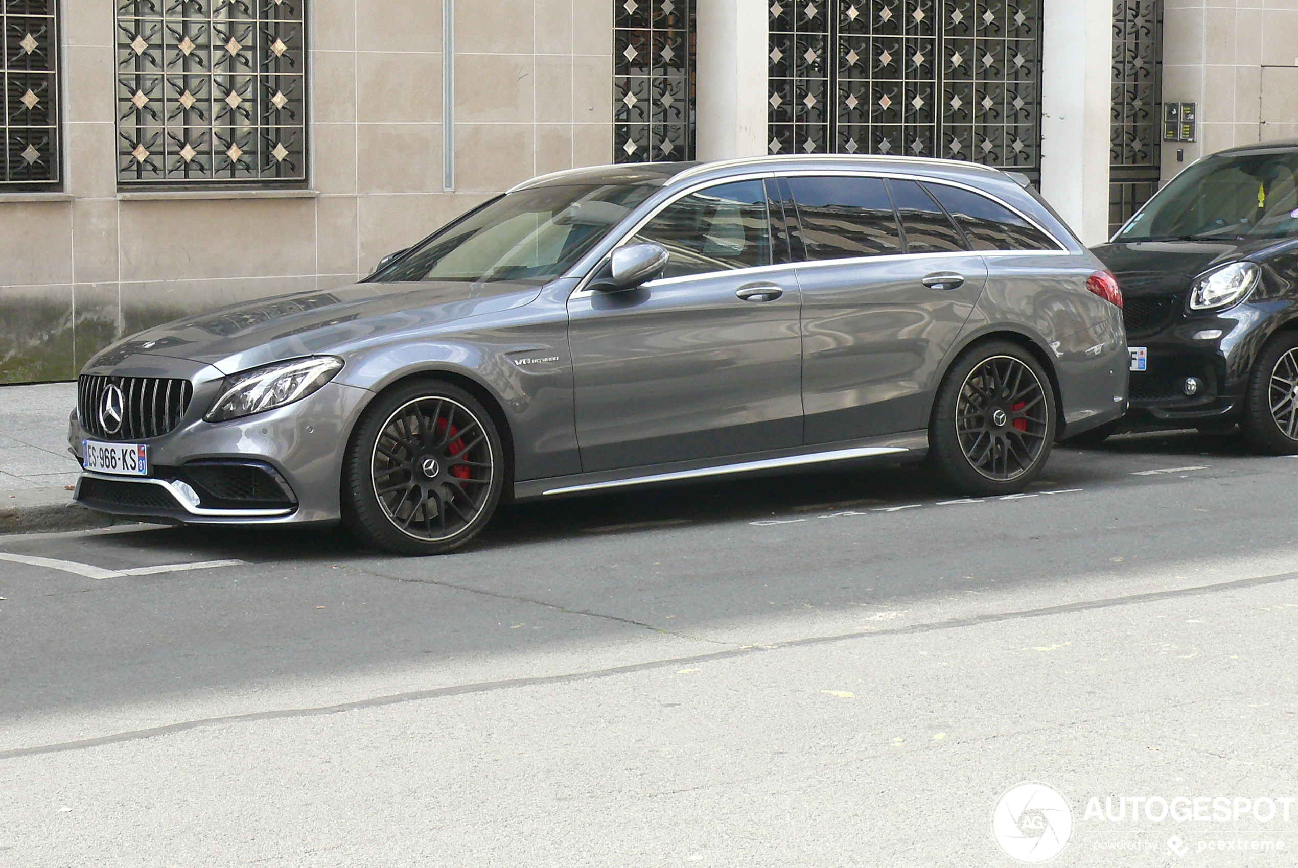 Mercedes-AMG C 63 S Estate S205