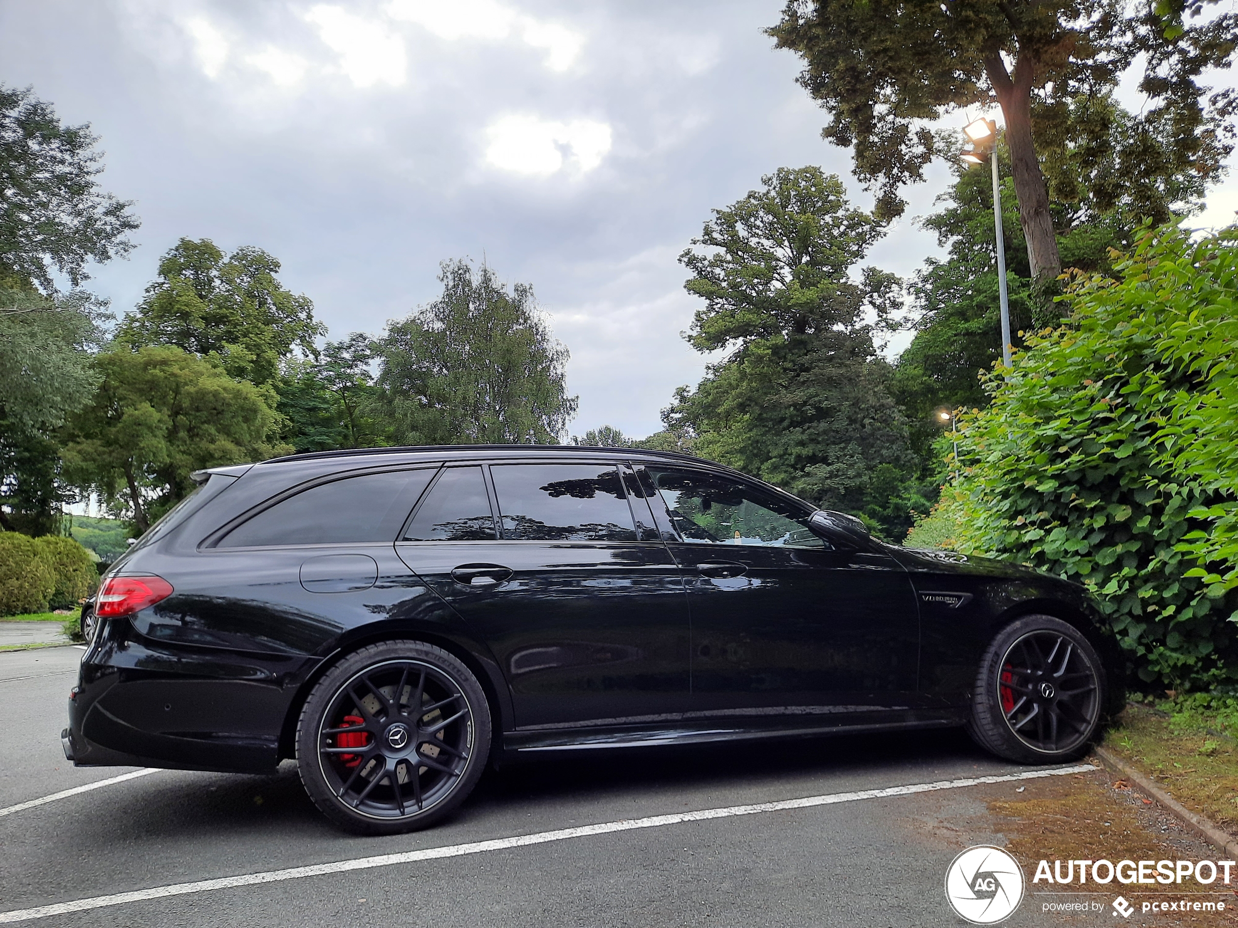 Mercedes-AMG E 63 S Estate S213